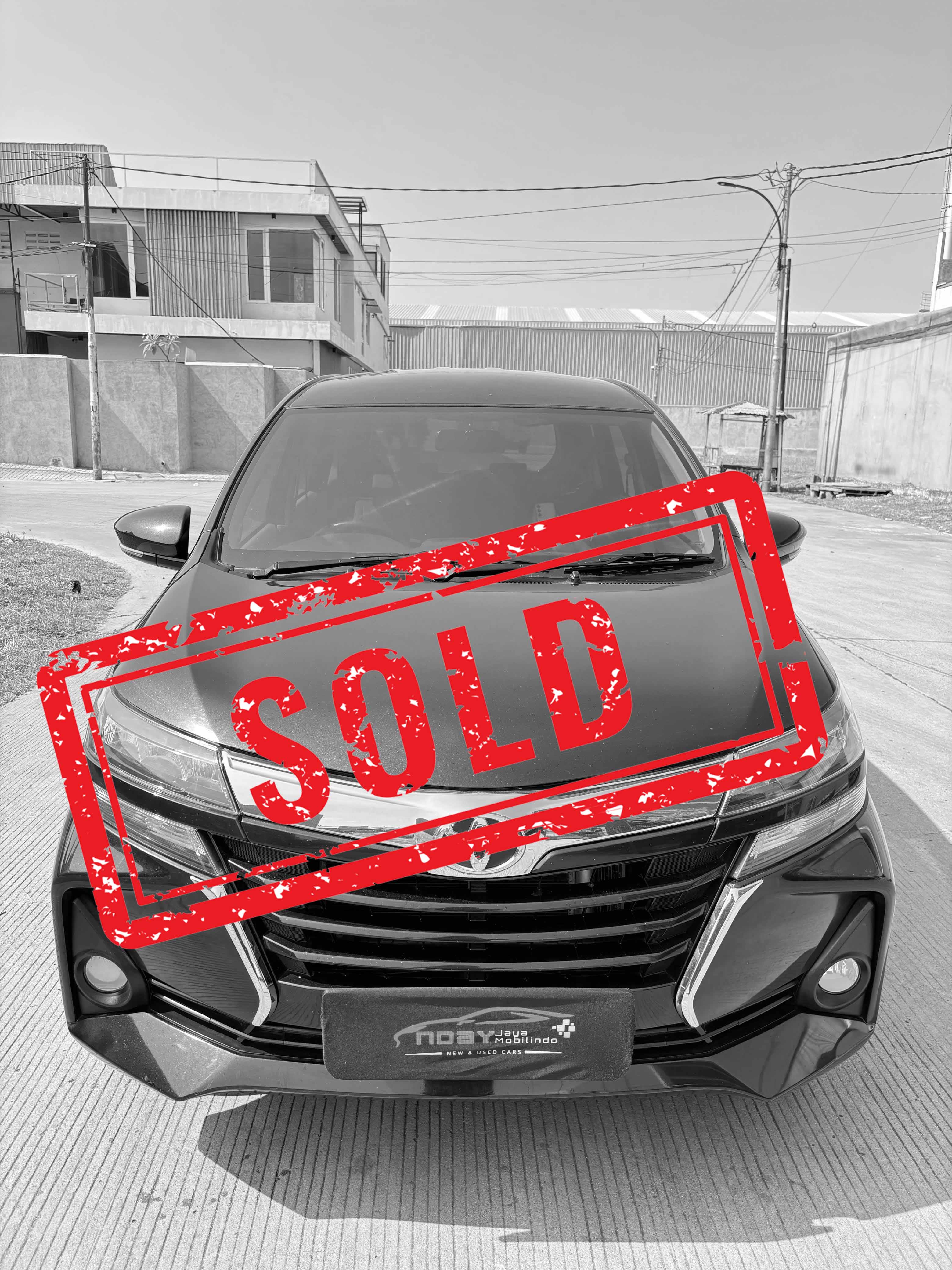Toyota Avanza 1.3 G 2019 (AUTOMATIC)
