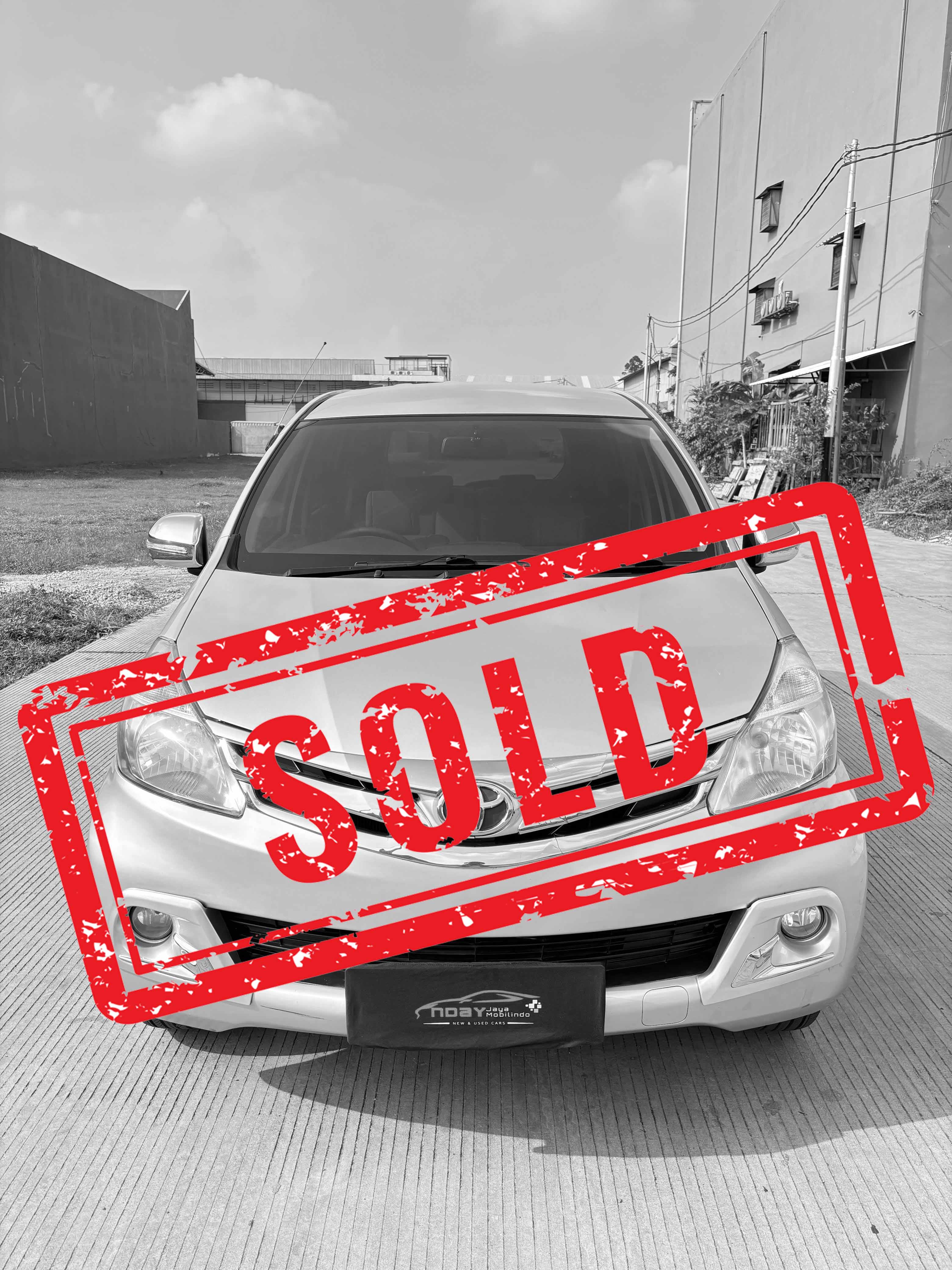 Toyota Avanza 1.3 G 2014 AUTOMATIC
