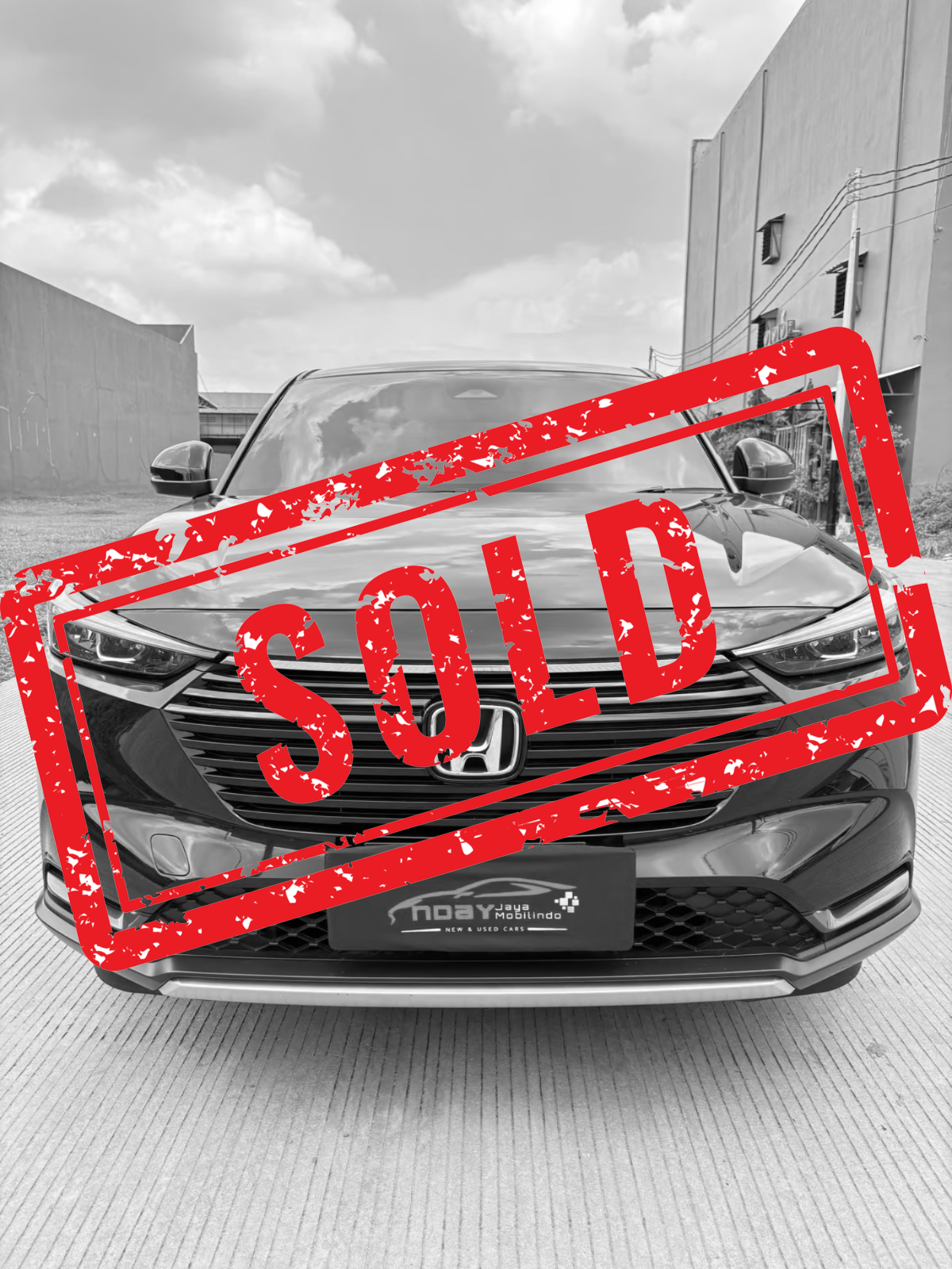 Honda HRV 1.5 SE CVT 2023 AUTOMATIC