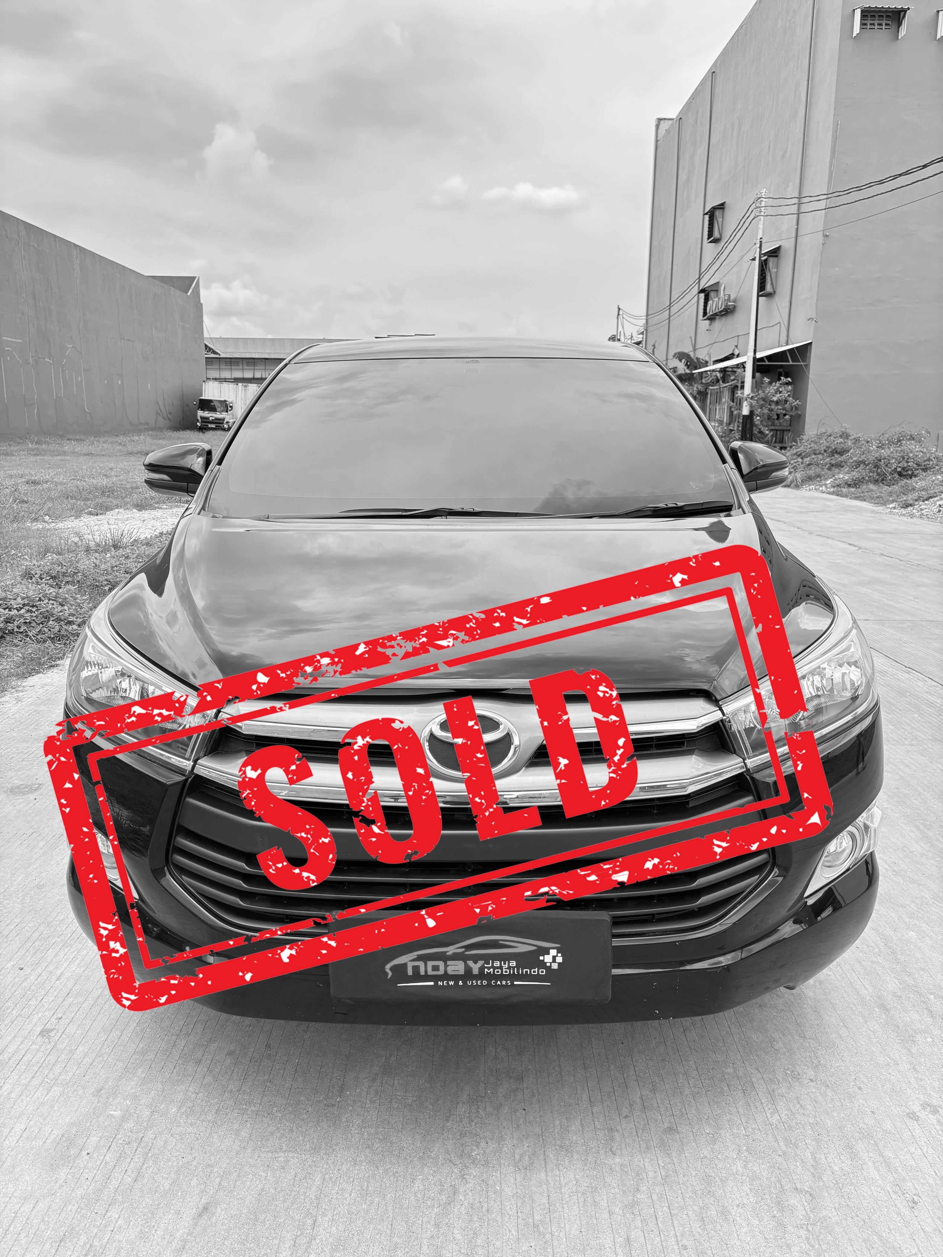 TOYOTA INNOVA 2.4 G REBORN DIESEL 2020
