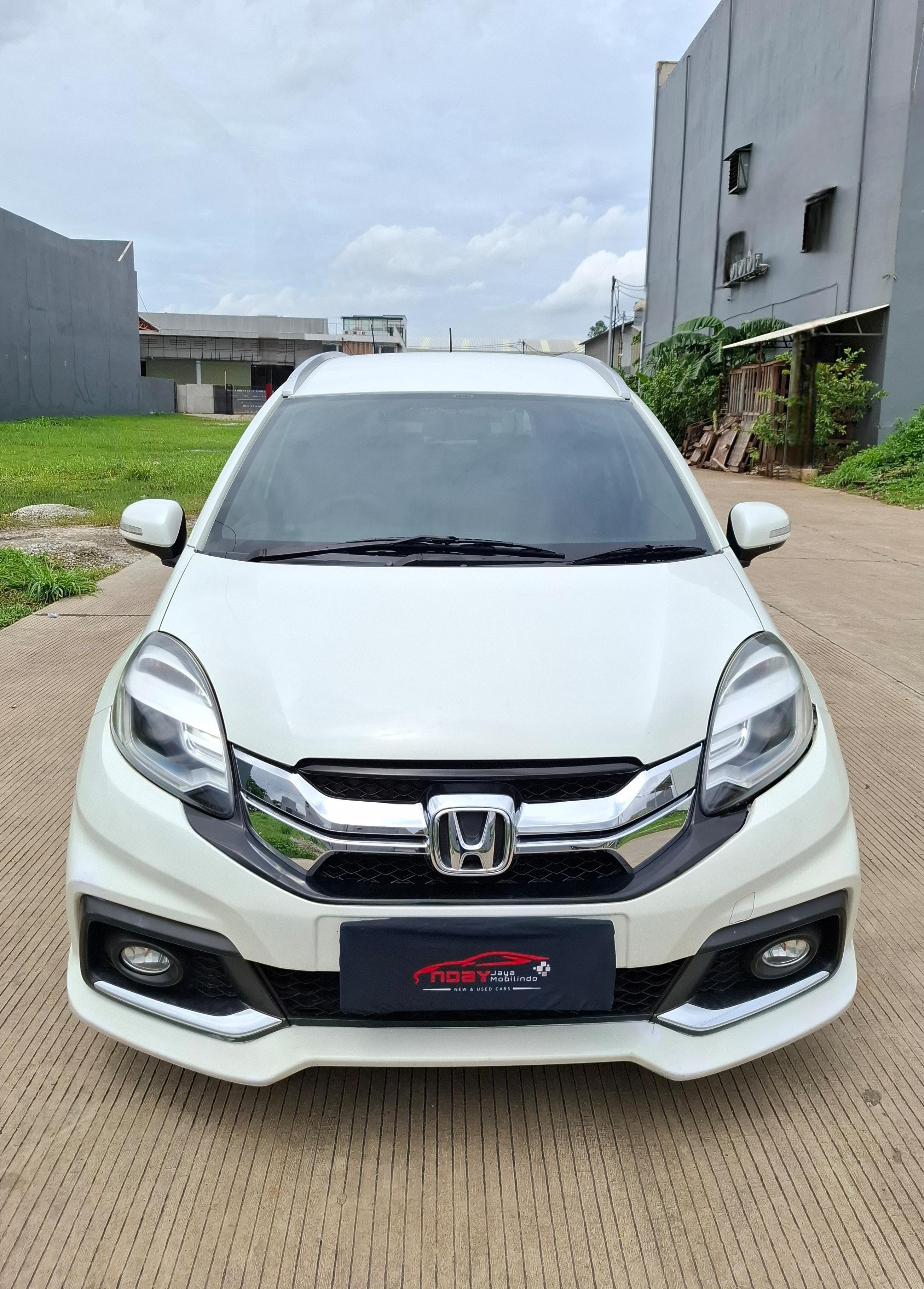Honda Mobilio 1.5 RS CVT 2014 Automatic