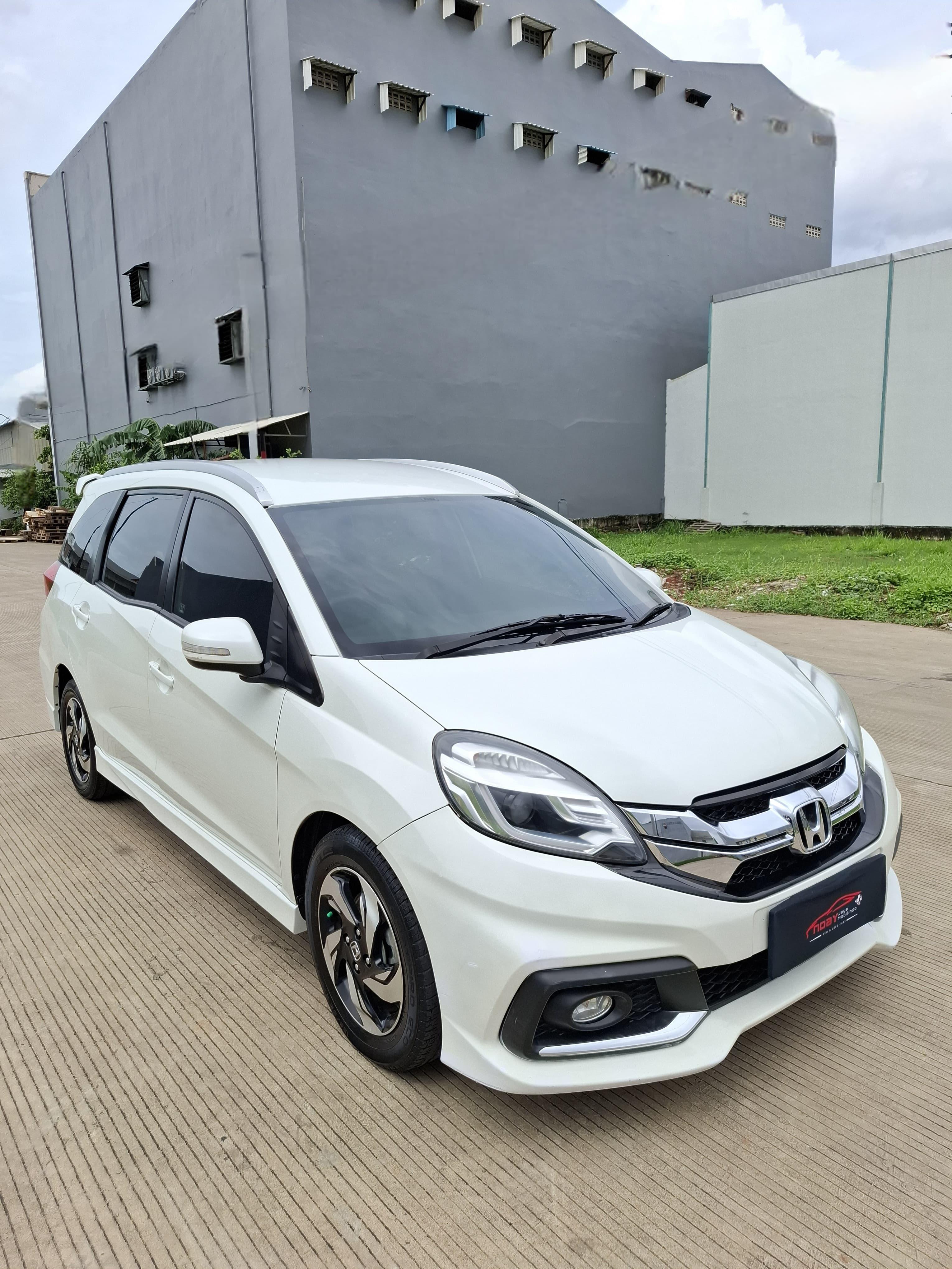 Honda Mobilio 1.5 RS CVT 2014 Automatic