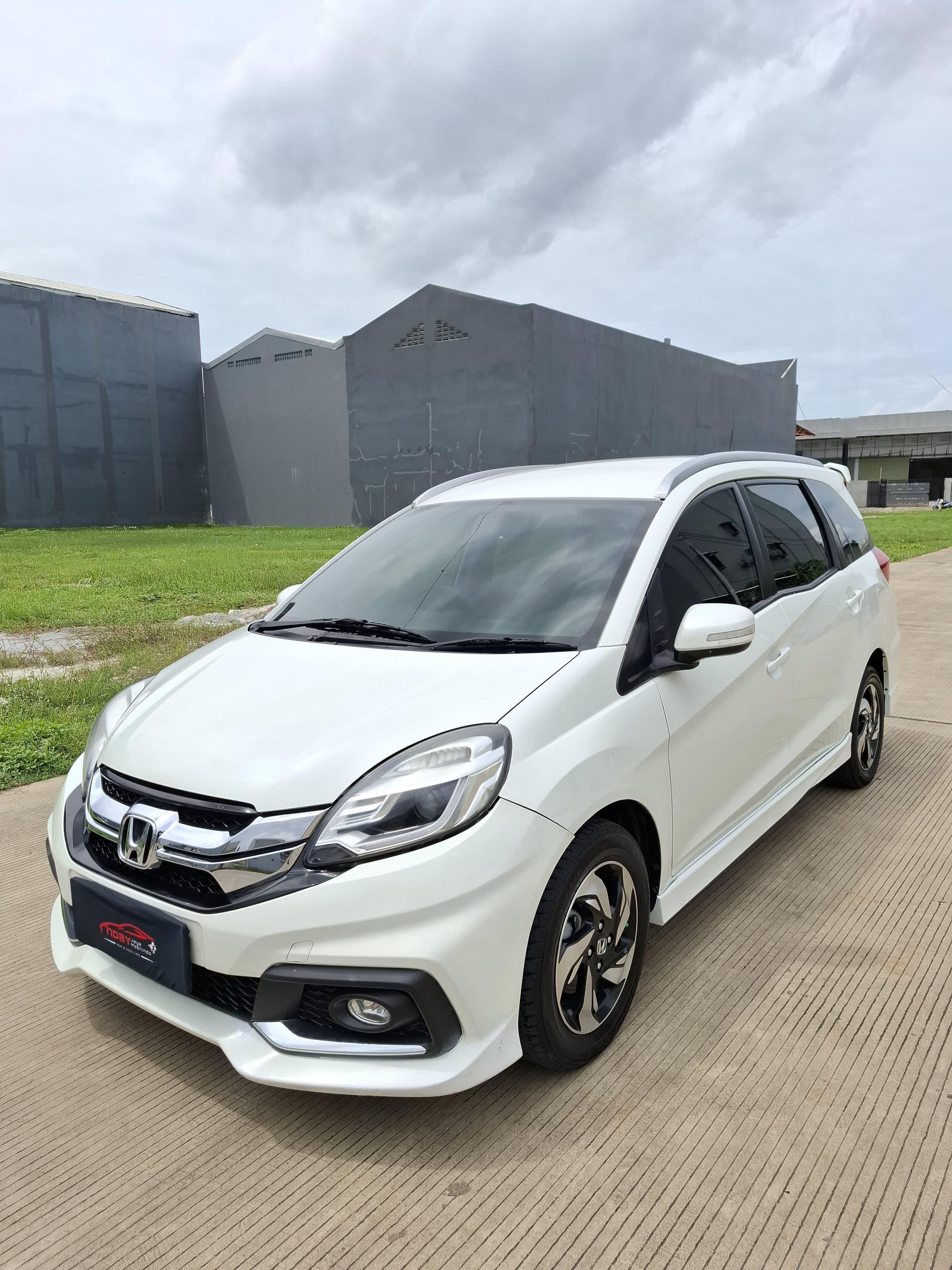 Honda Mobilio 1.5 RS CVT 2014 Automatic