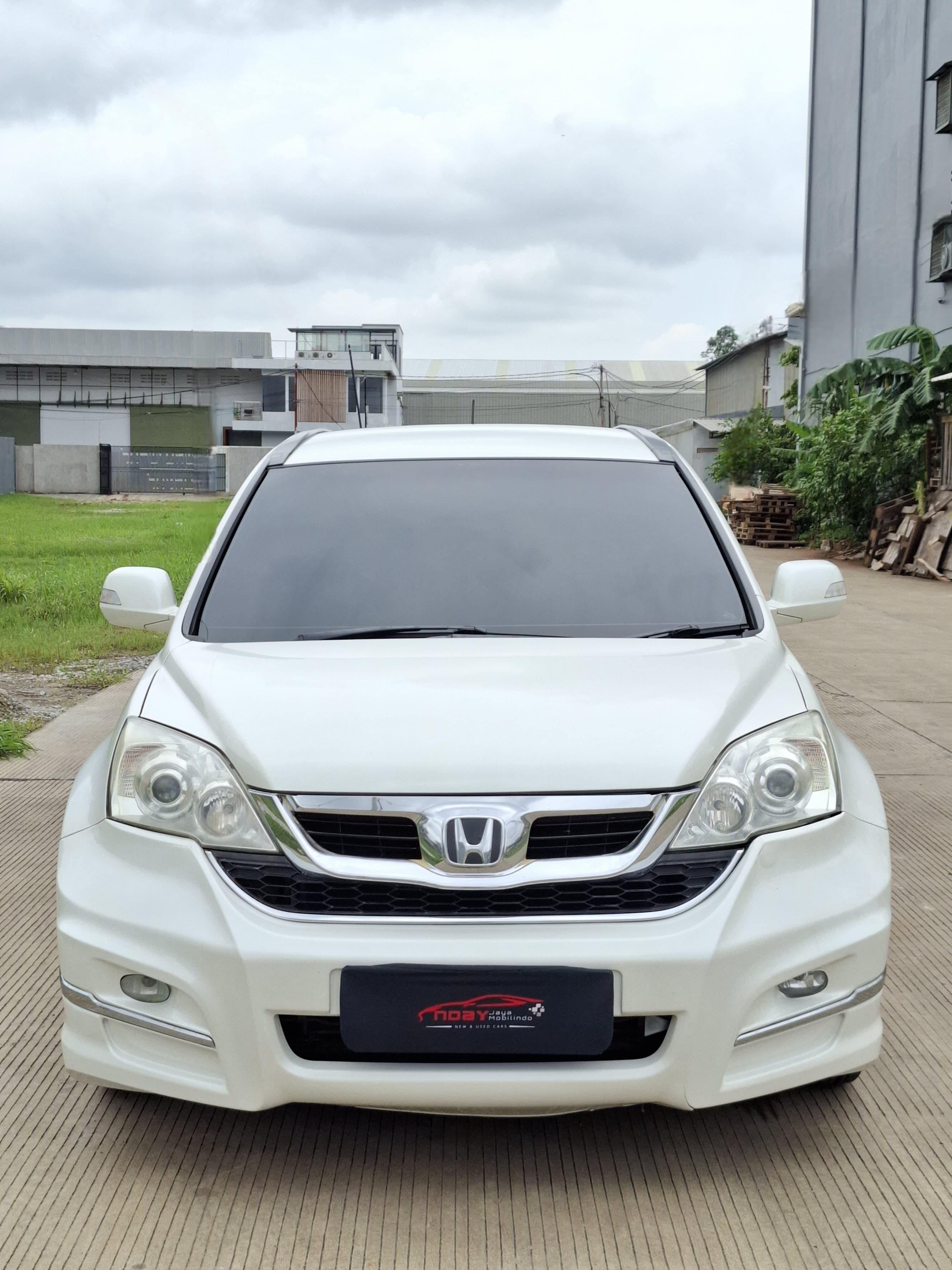 Honda Crv 2.4 2010 automatic