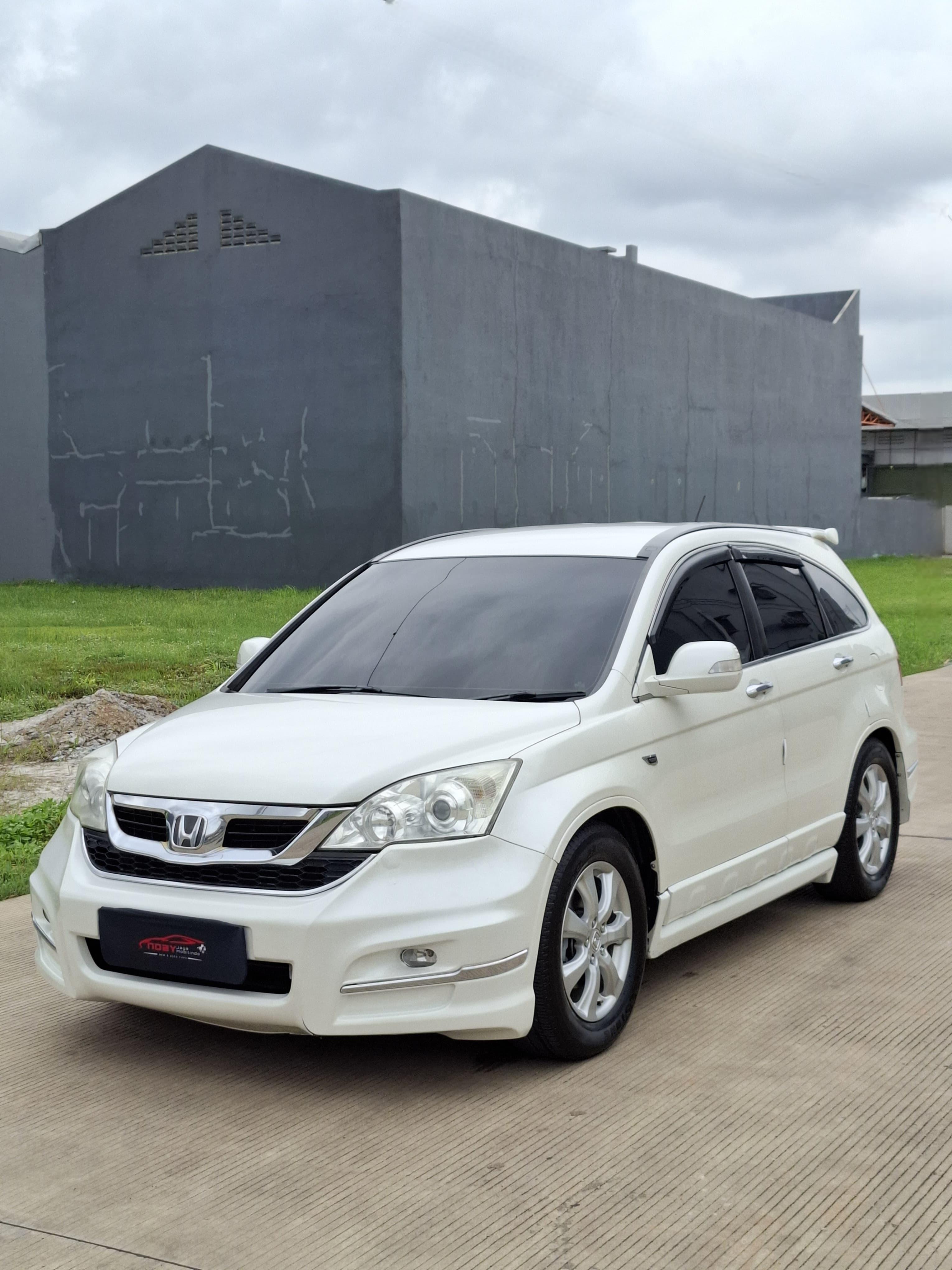 Honda Crv 2.4 2010 automatic
