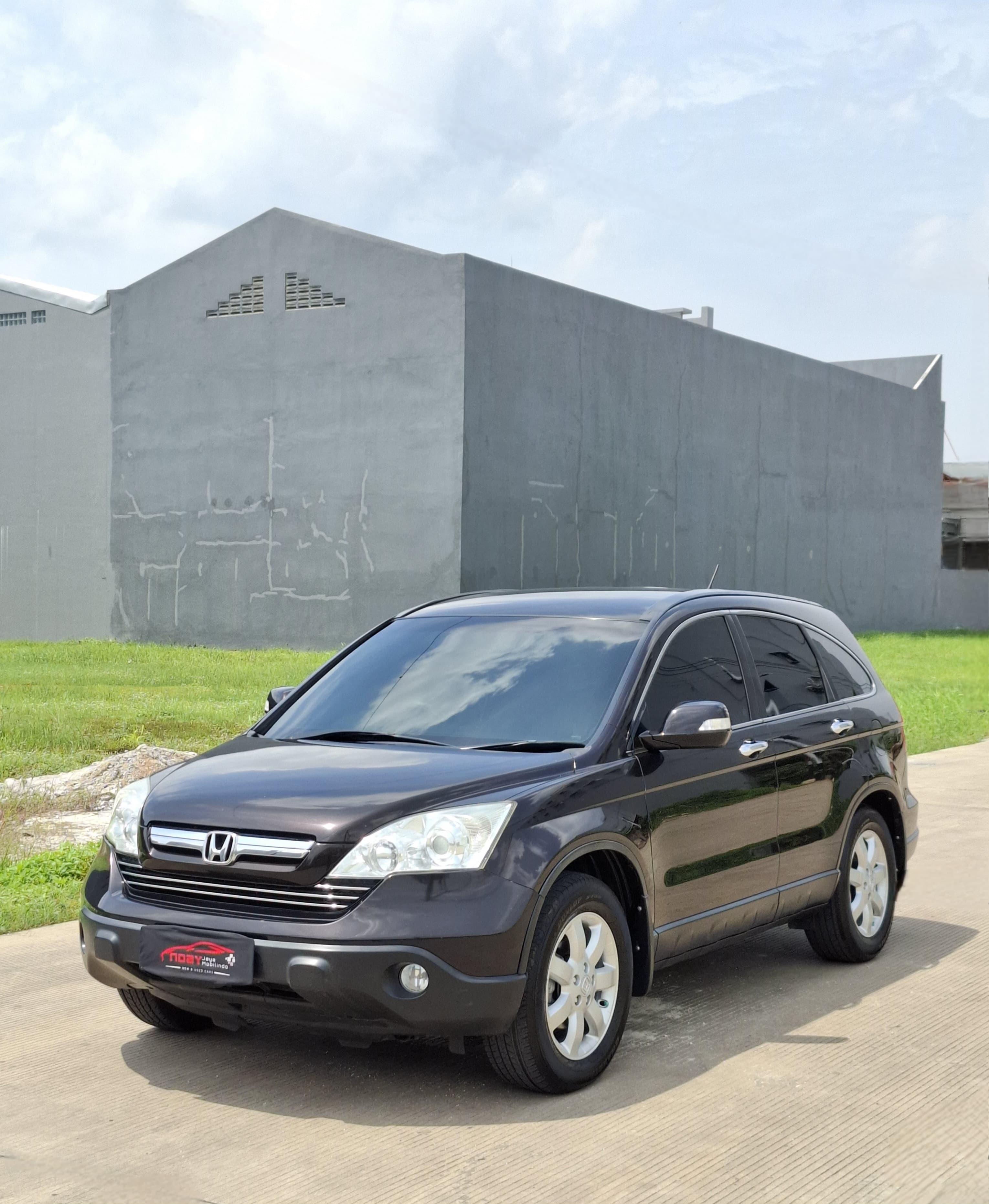 HONDA CRV 2.4 2008 AUTOMATIC