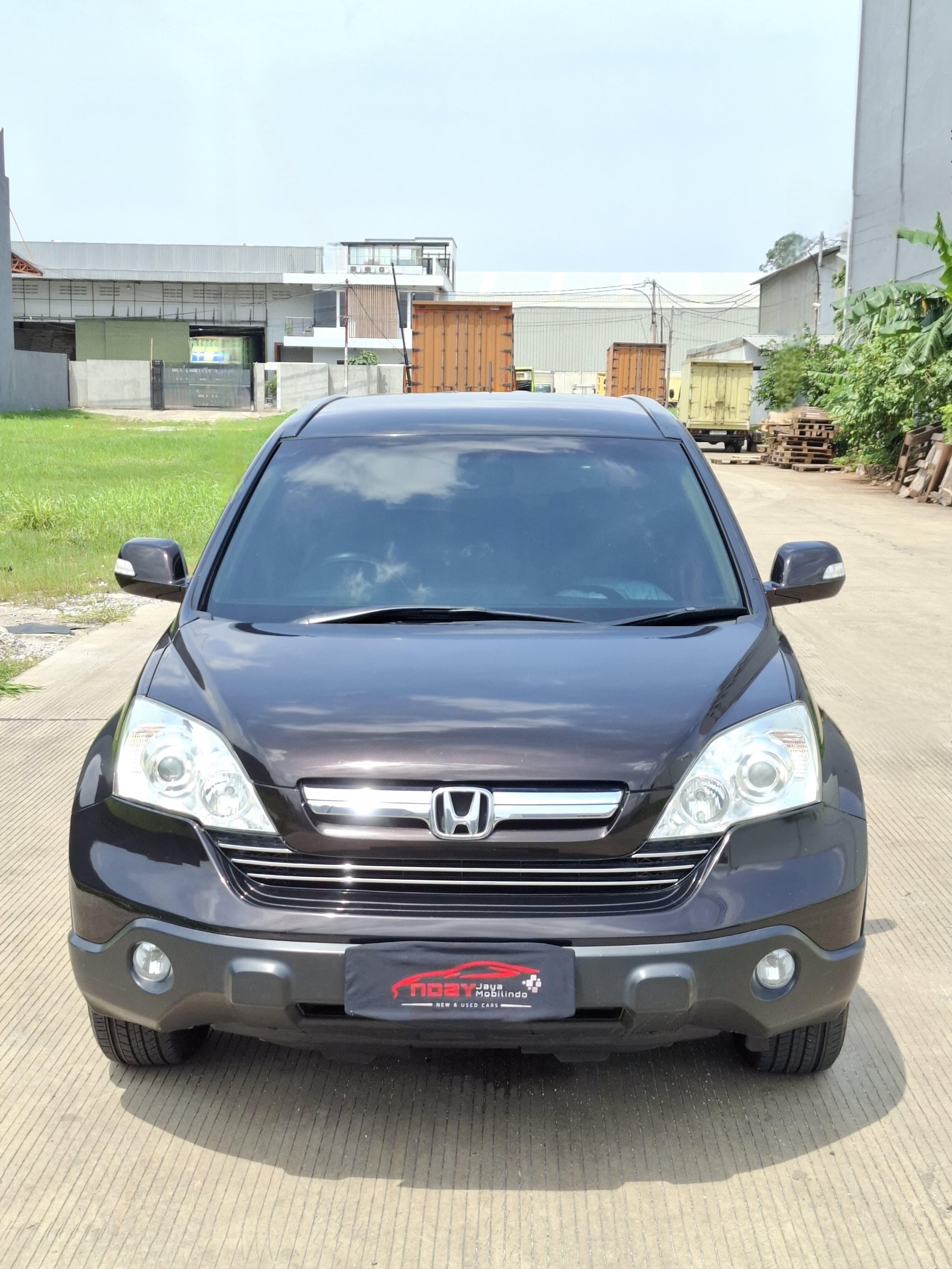 HONDA CRV 2.4 2008 AUTOMATIC