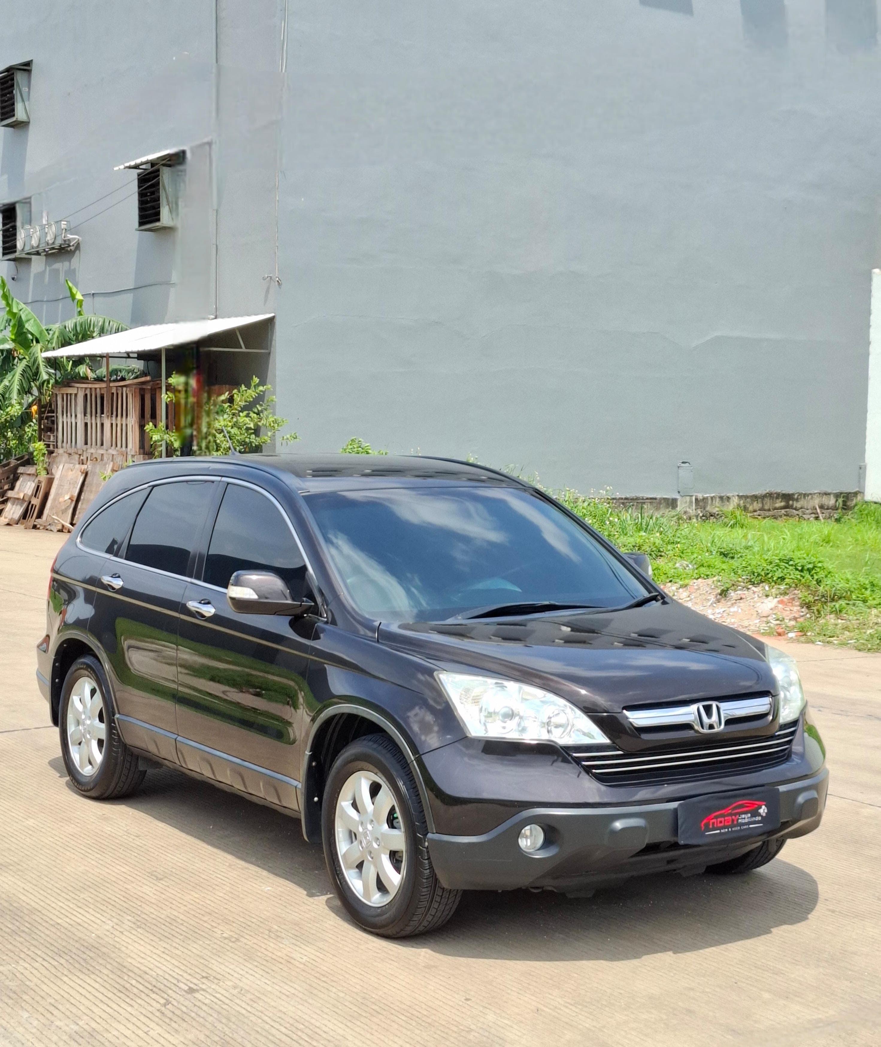 HONDA CRV 2.4 2008 AUTOMATIC