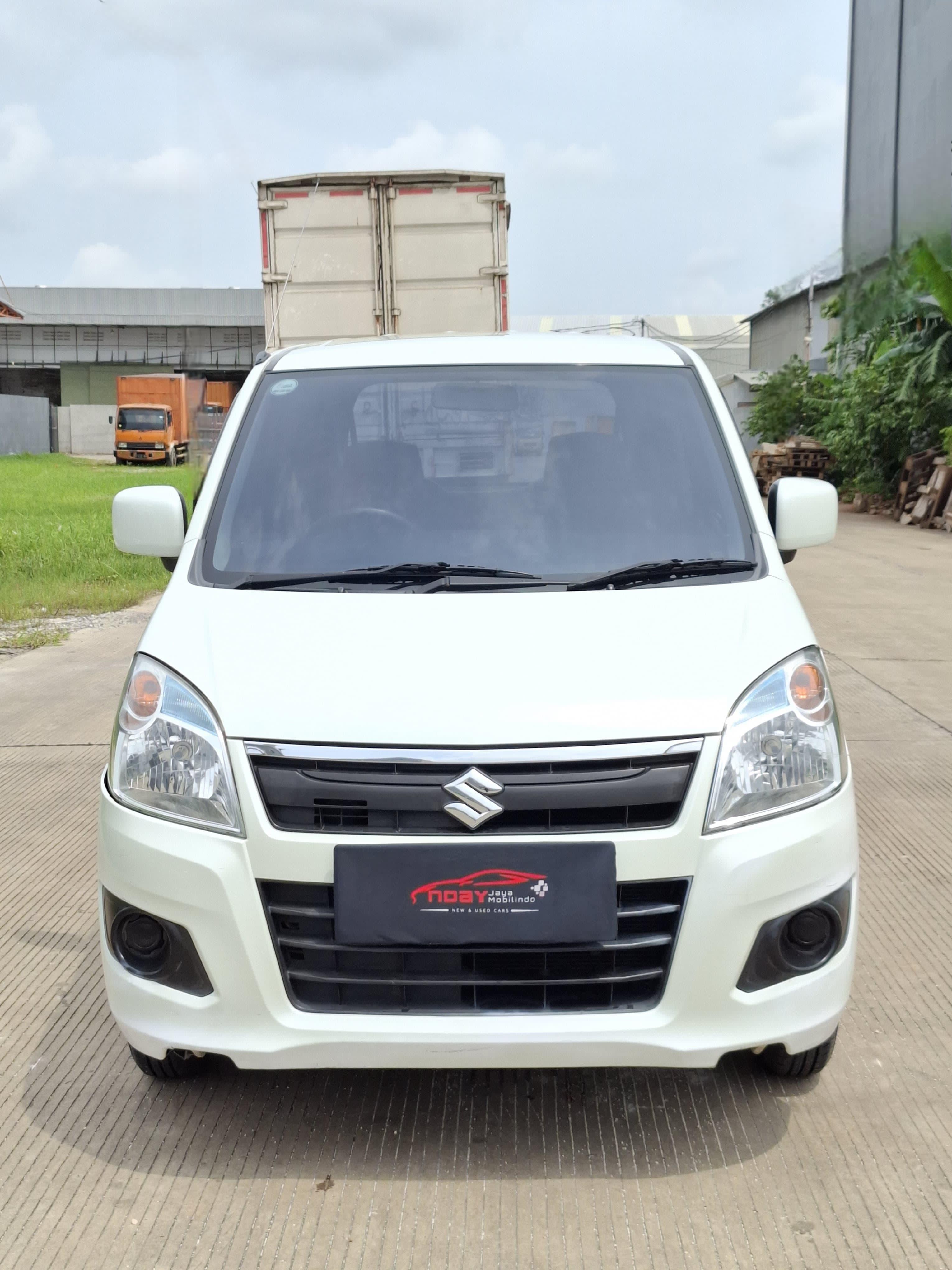 Suzuki Karimun Wagon 1.0 R AGS
