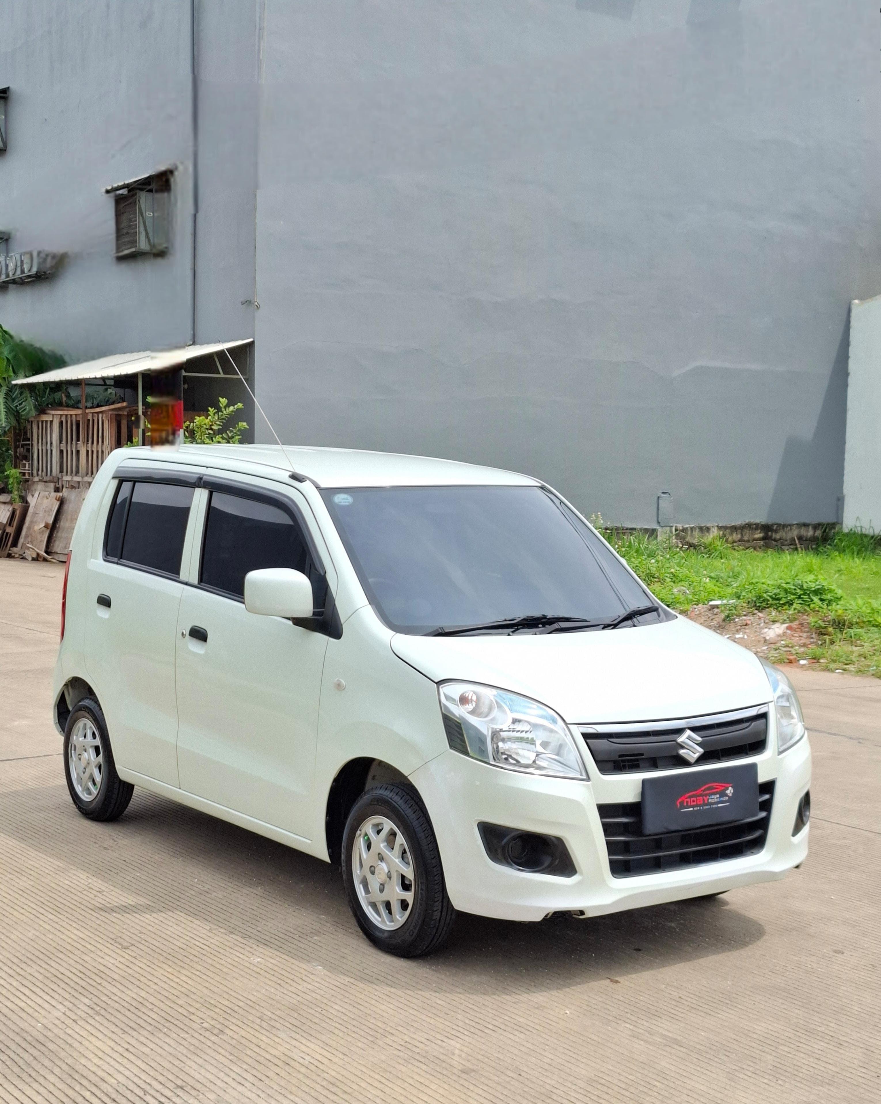 Suzuki Karimun Wagon 1.0 R AGS