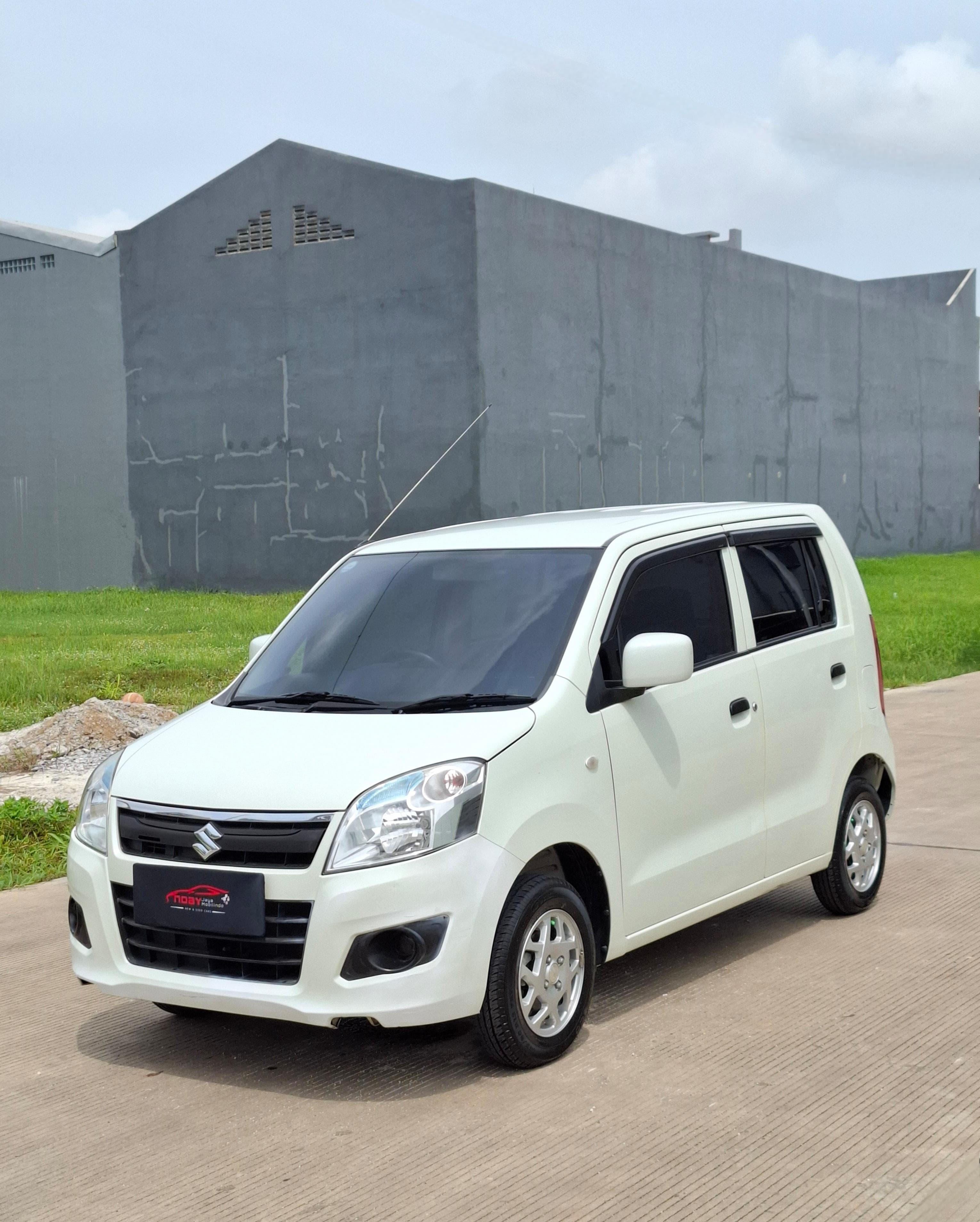 Suzuki Karimun Wagon 1.0 R AGS
