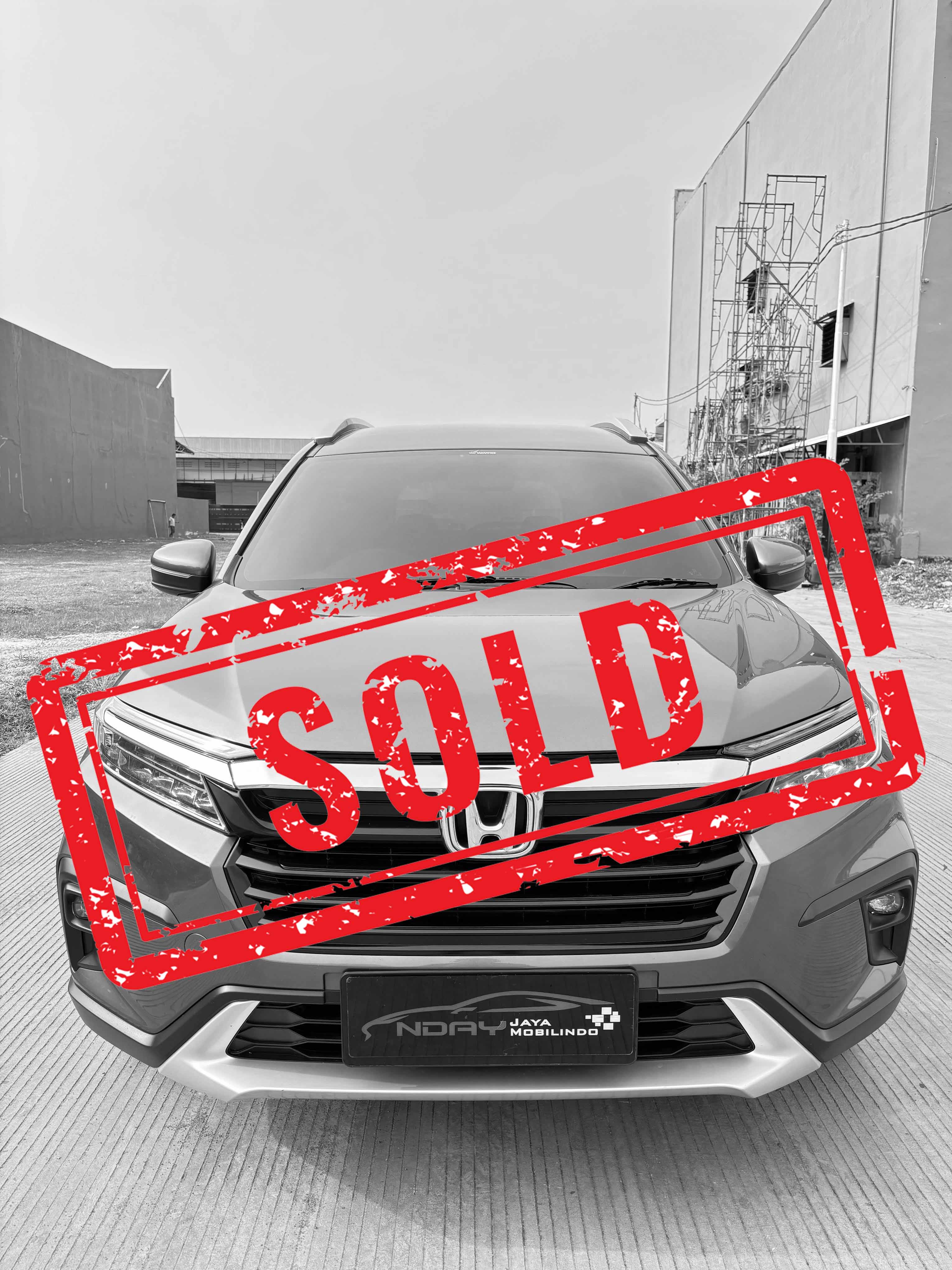 Honda BRV 1.5 E CVT Prestige 2022 (AUTOMATIC)