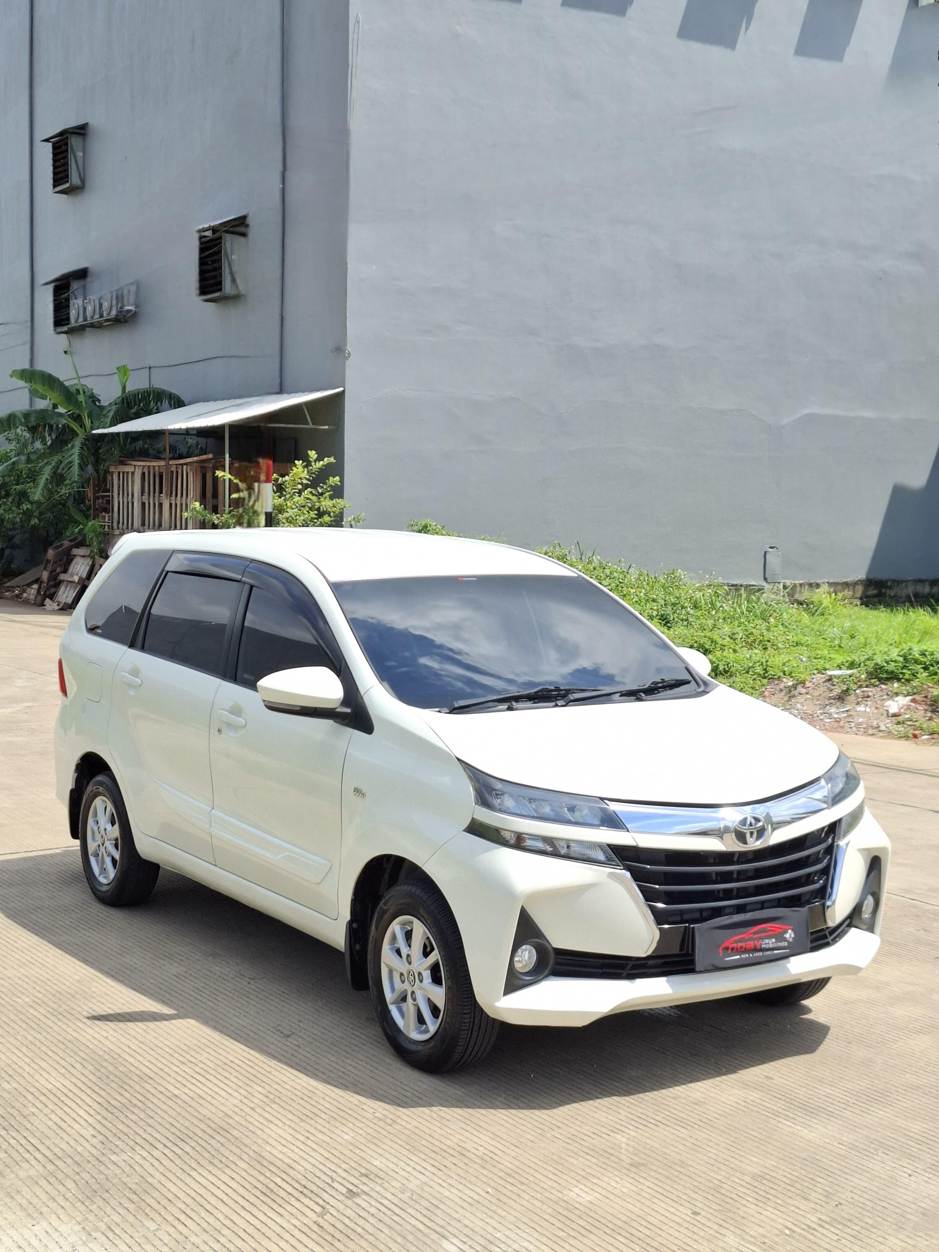 Toyota Avanza 1.3 G 2021 AUTOMATIC