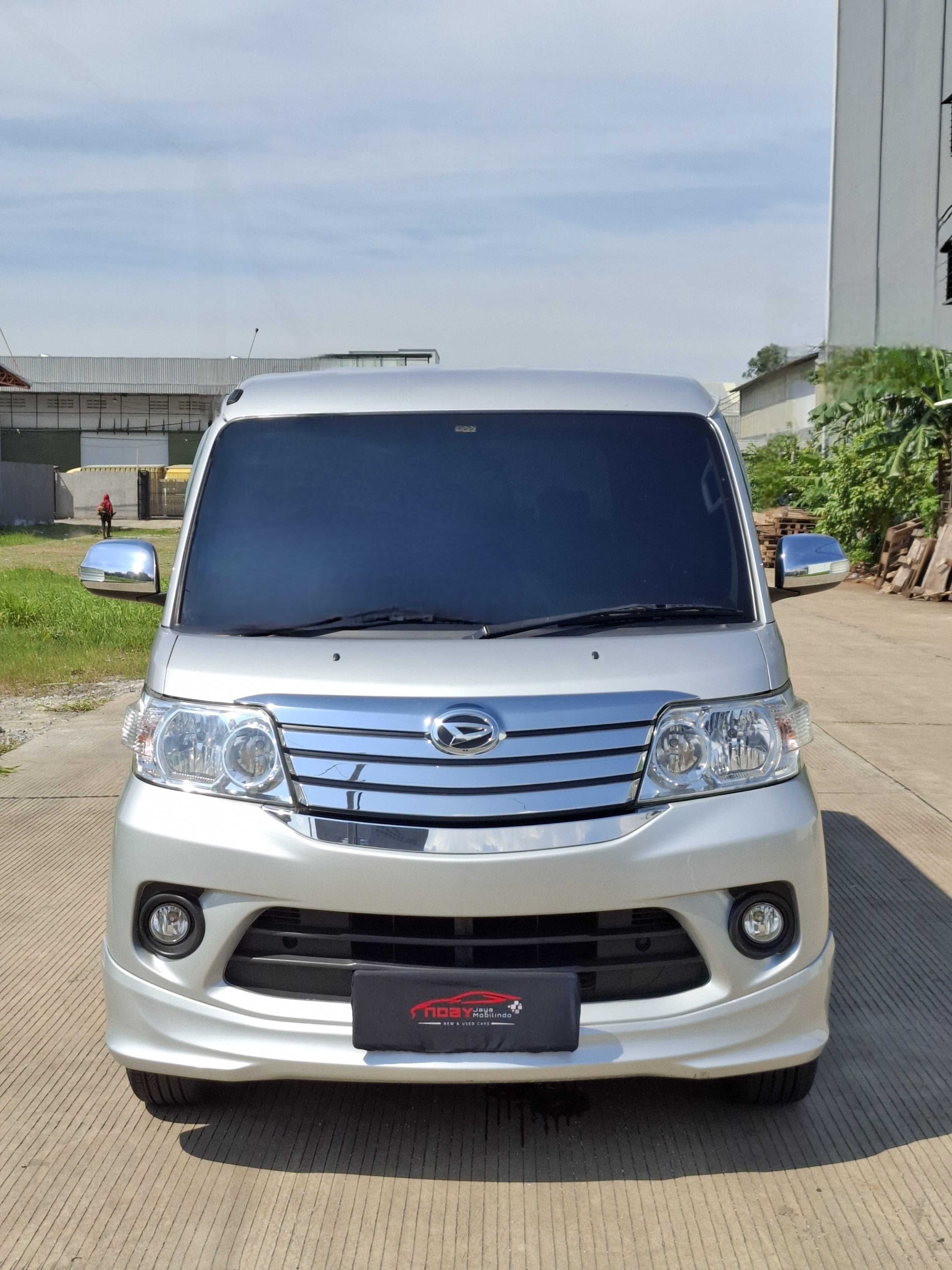 Daihatsu Luxio 1.5 X manual 2021