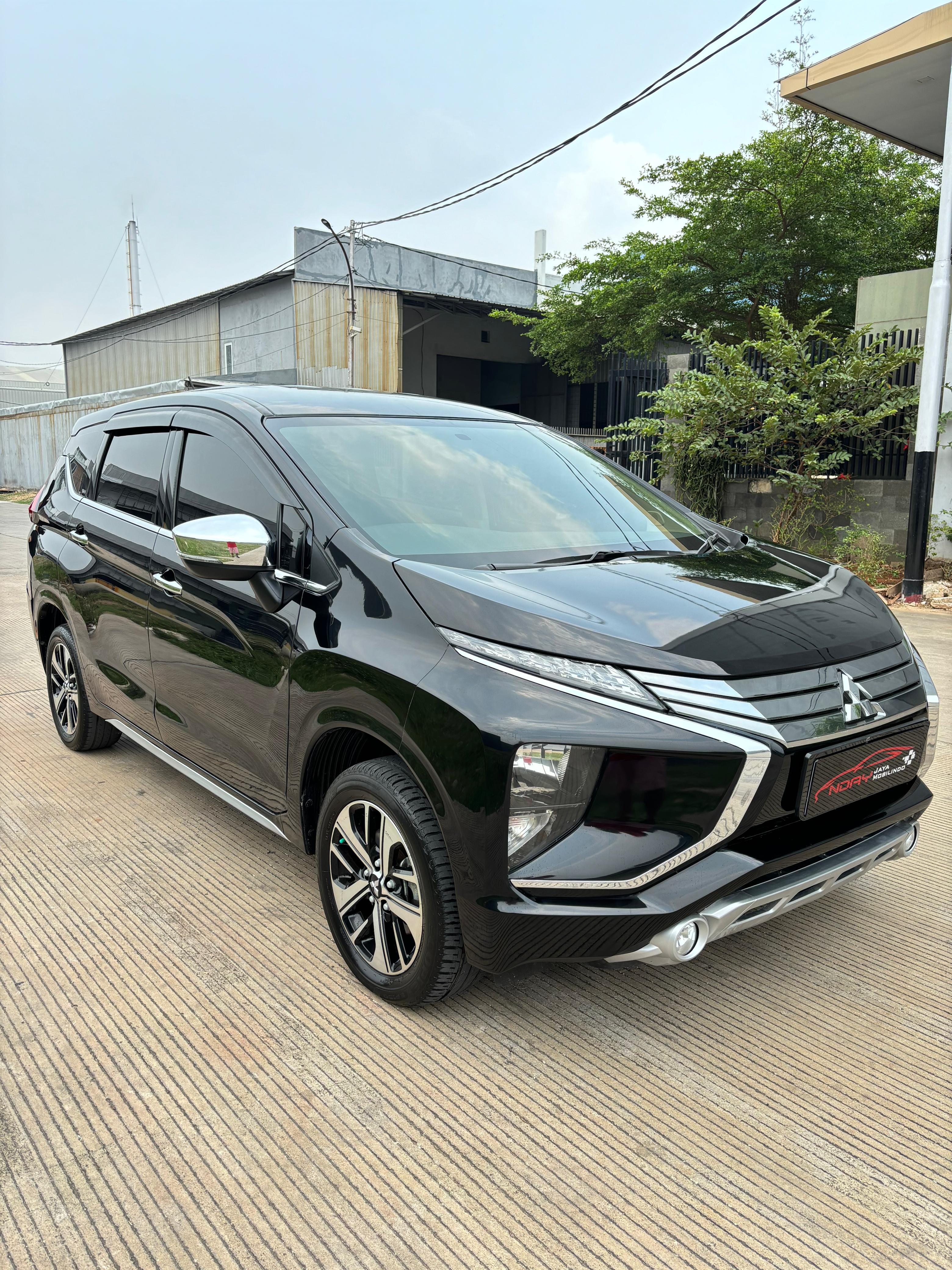 Mitsubishi Xpander 1.5 ultimate 2018 automatic