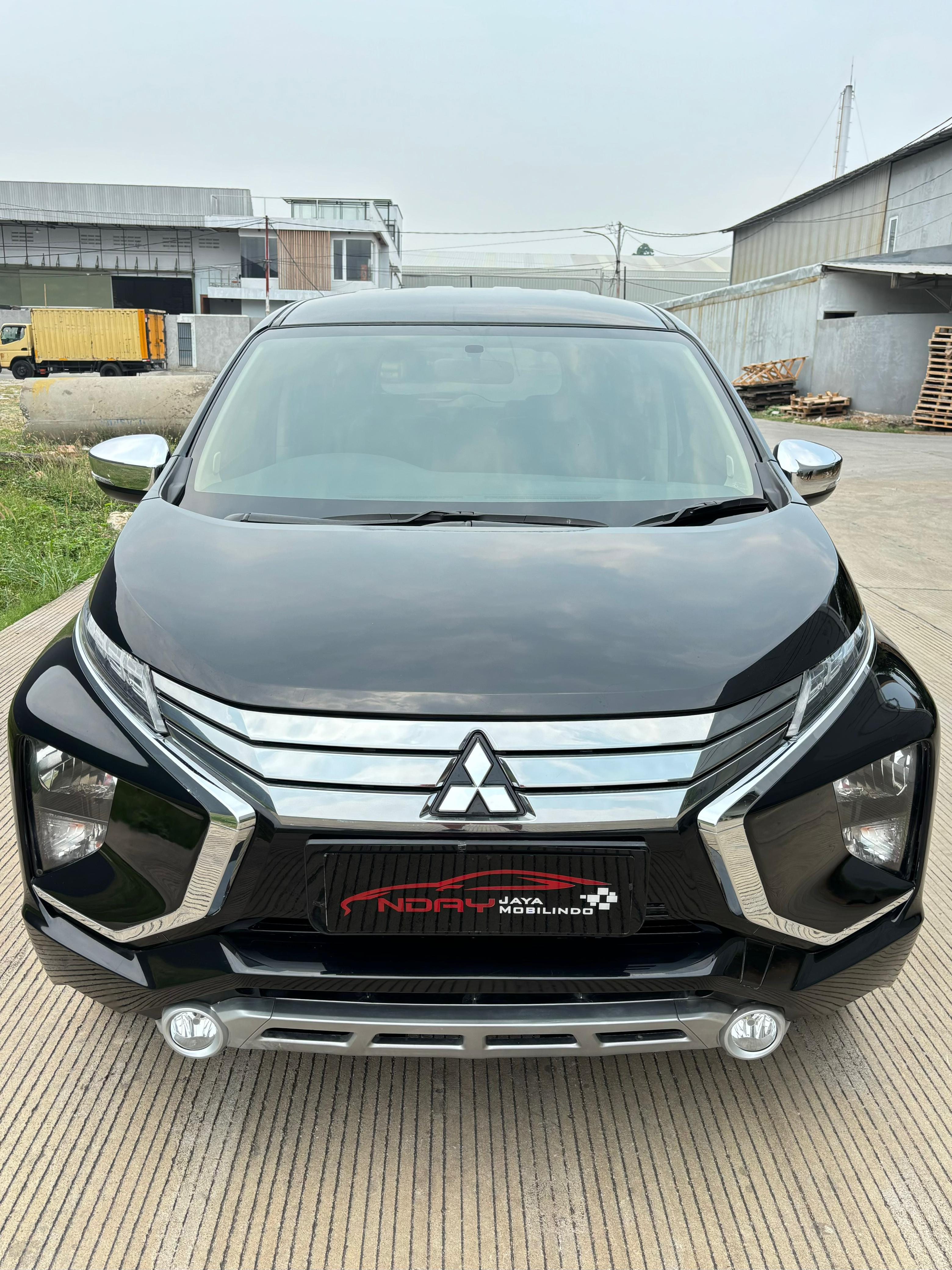 Mitsubishi Xpander 1.5 ultimate 2018 automatic