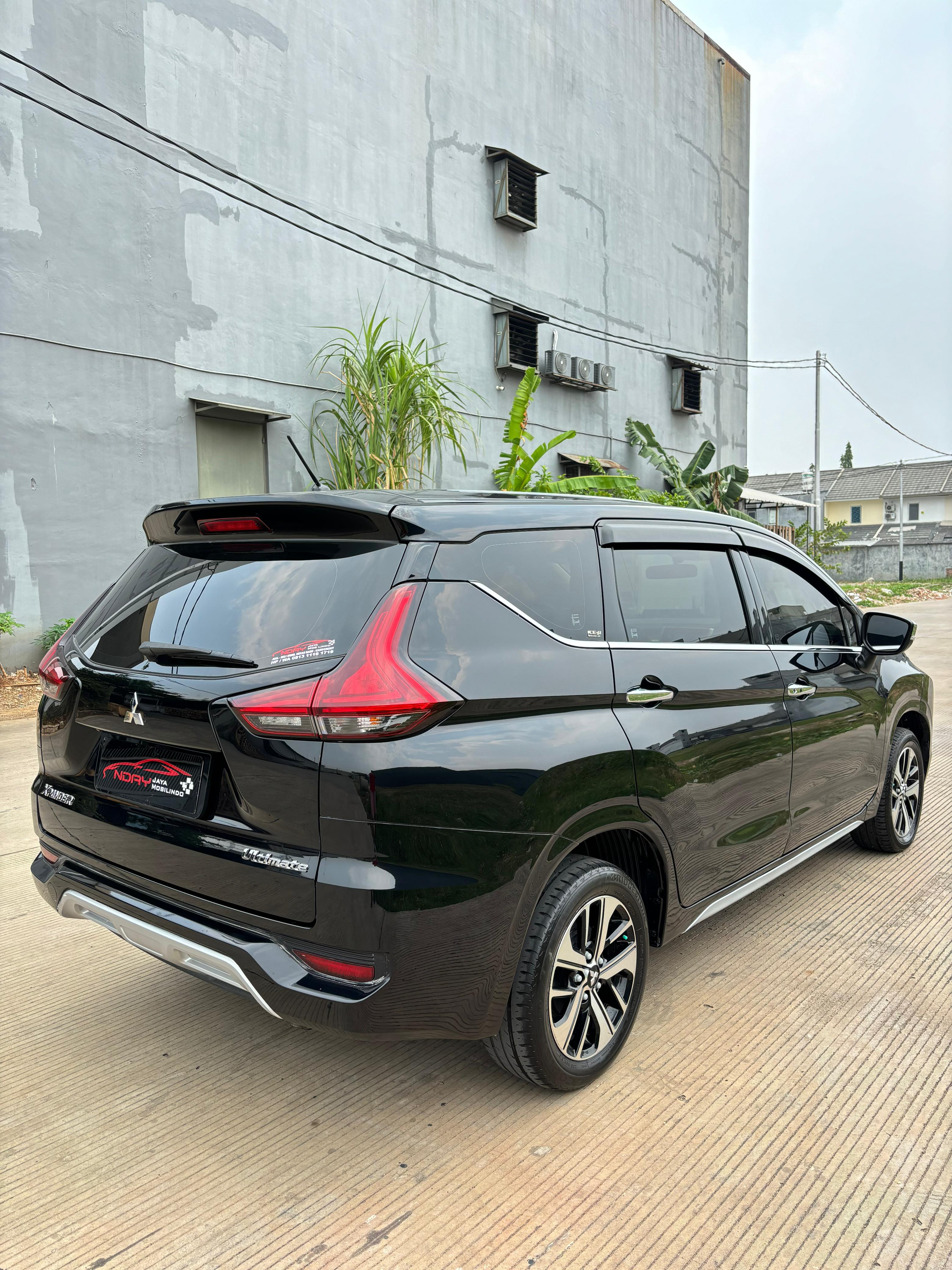 Mitsubishi Xpander 1.5 ultimate 2018 automatic