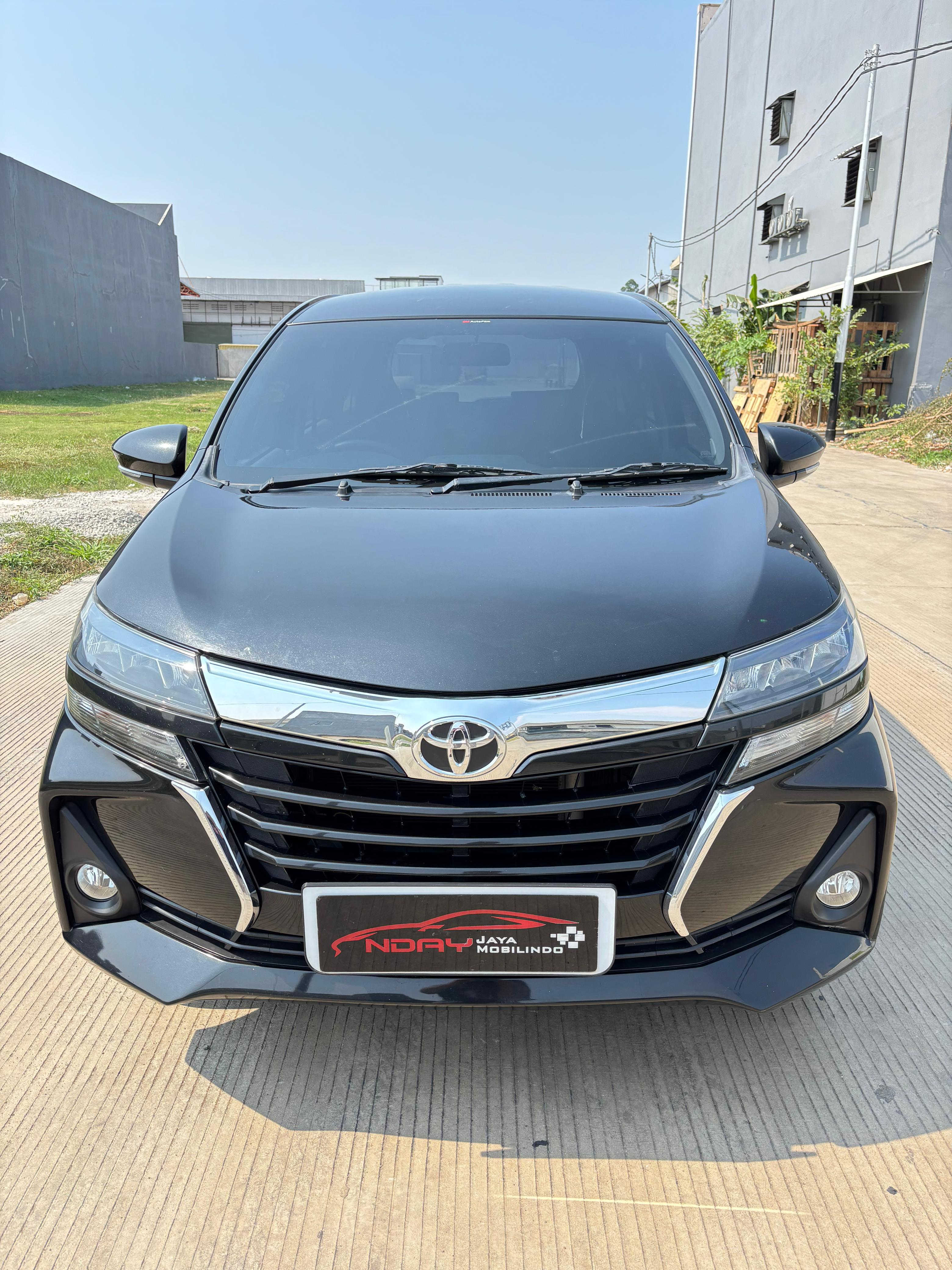 Toyota Avanza 1.3 G 2019 Manual