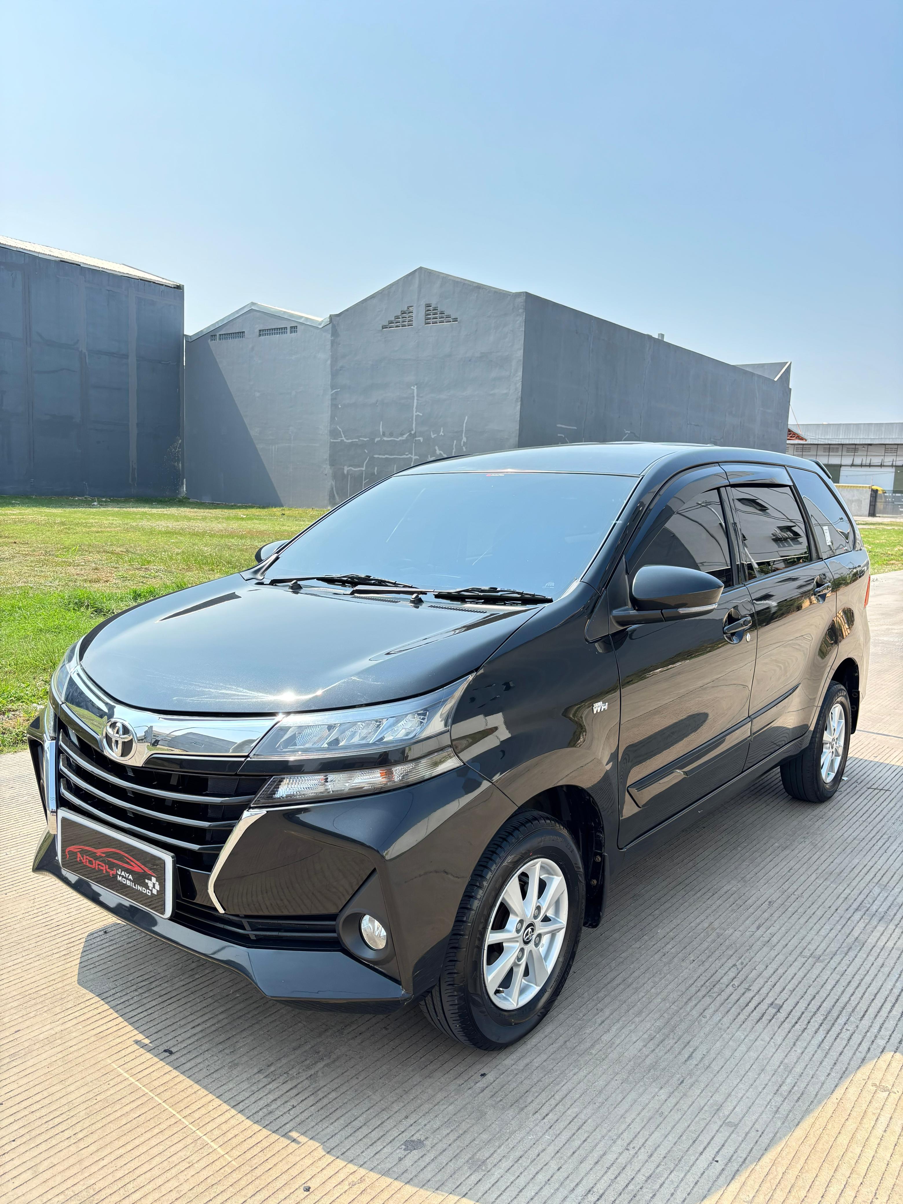 Toyota Avanza 1.3 G 2019 Manual