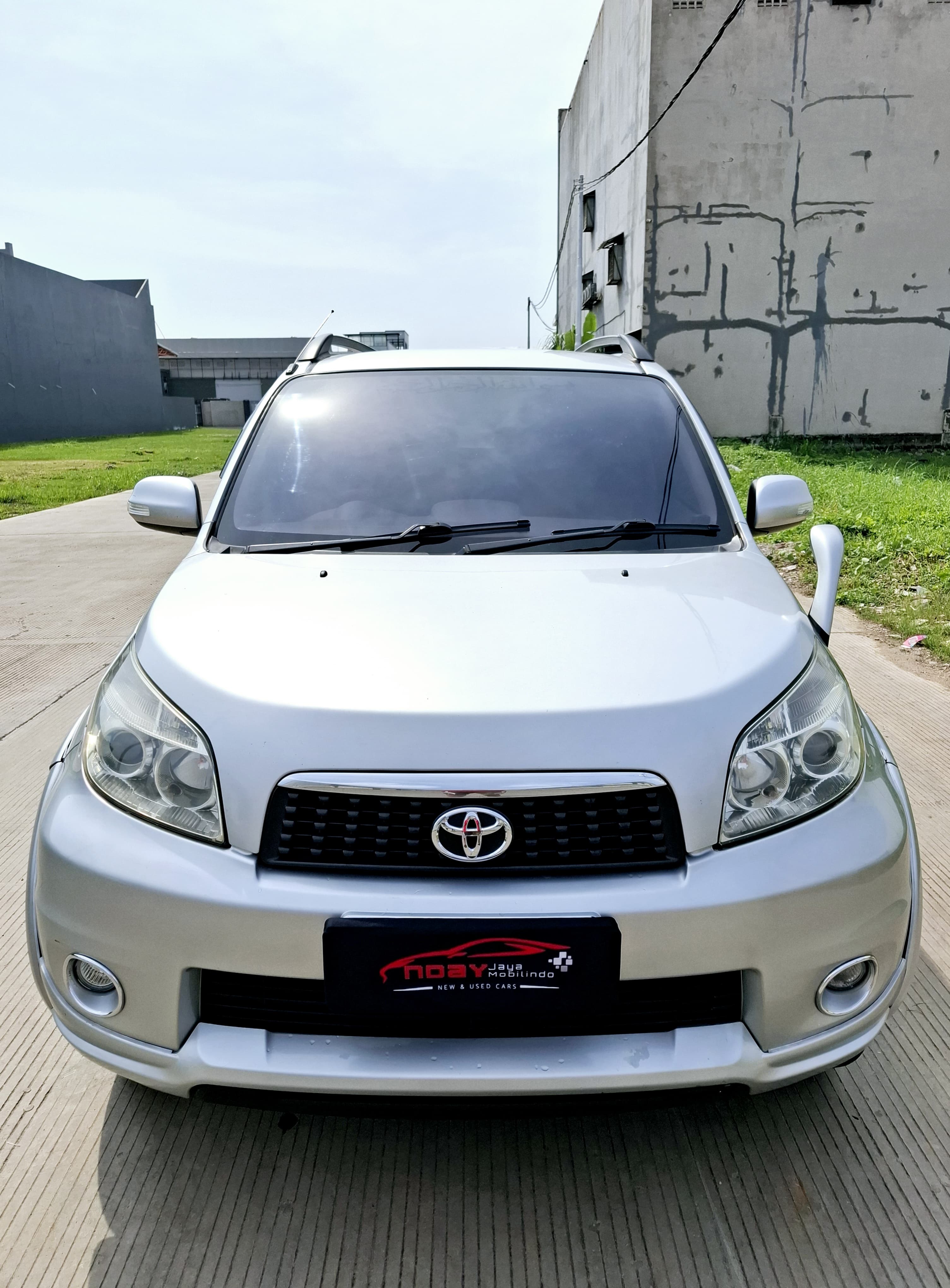 Toyota Rush 1.5 G TRD 2013 Automatic