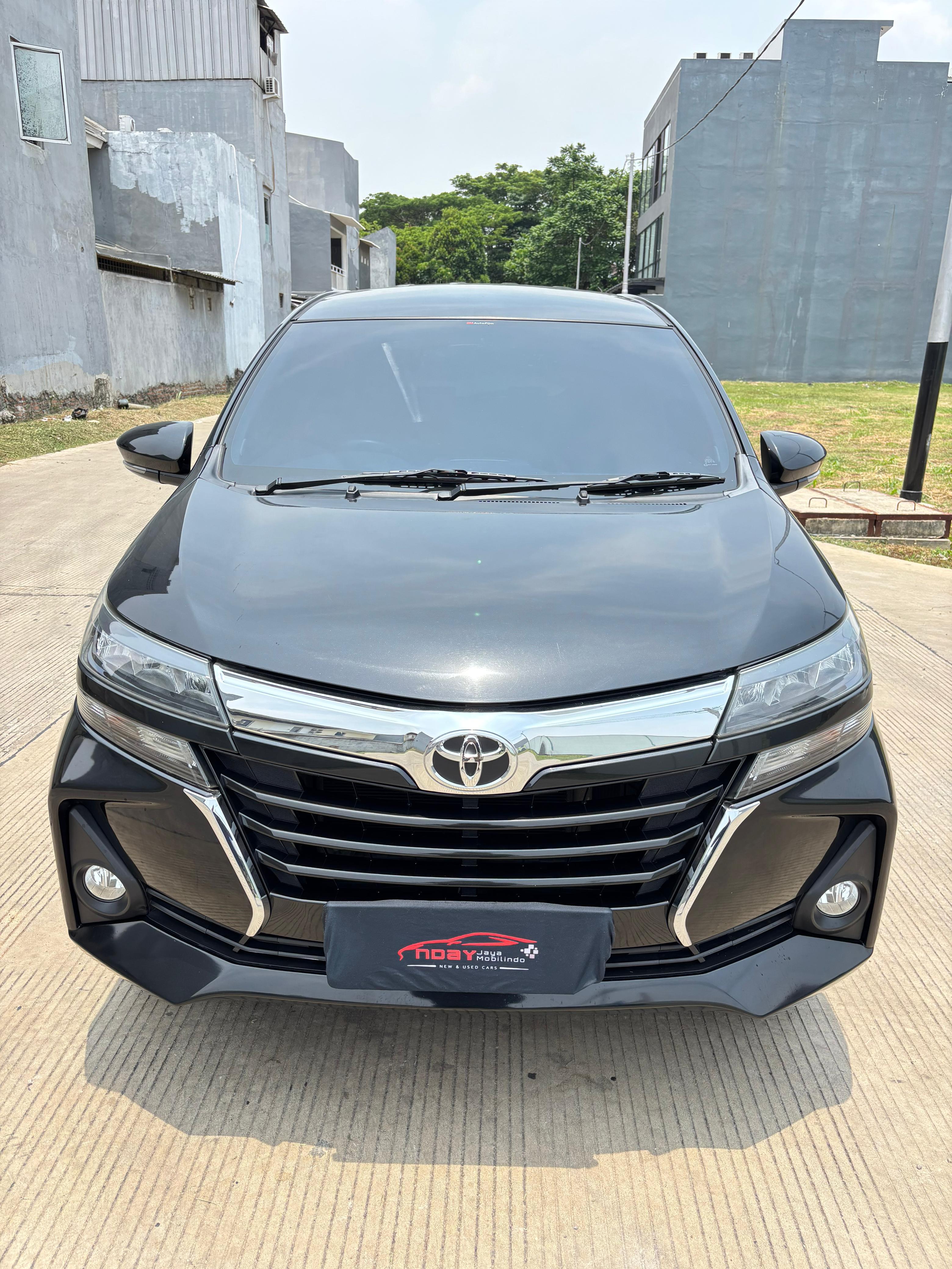 Toyota Avanza 1.3 G 2020 Manual
