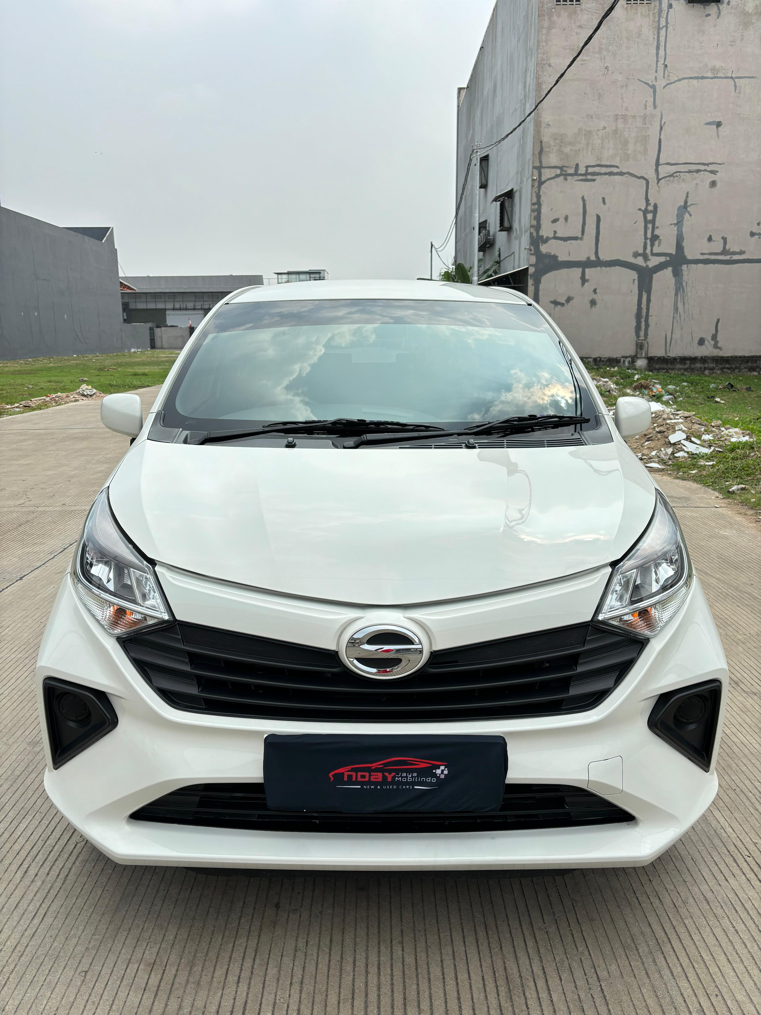 Daihatsu Sigra 1.0 M 2023 Manual