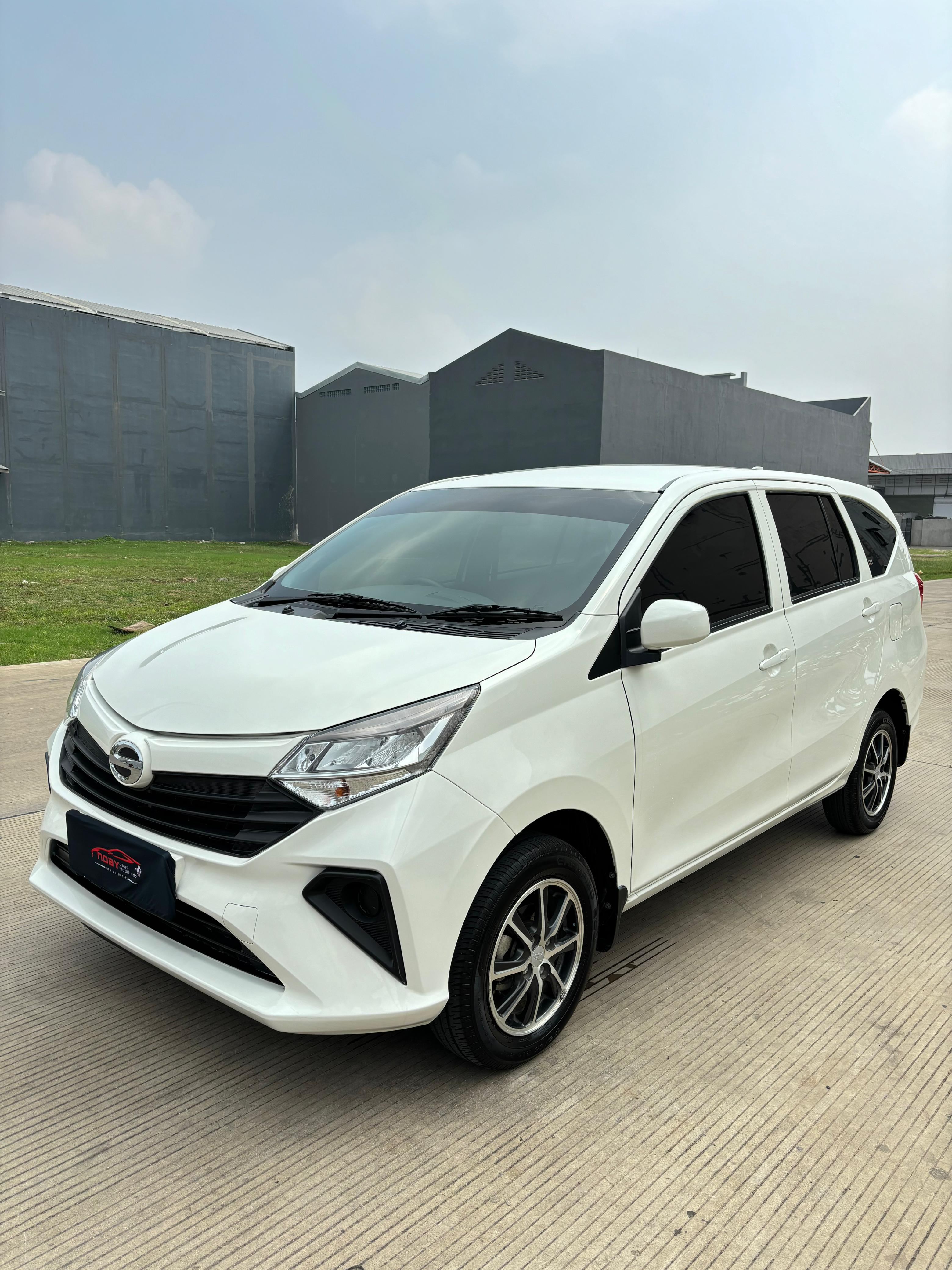Daihatsu Sigra 1.0 M 2023 Manual