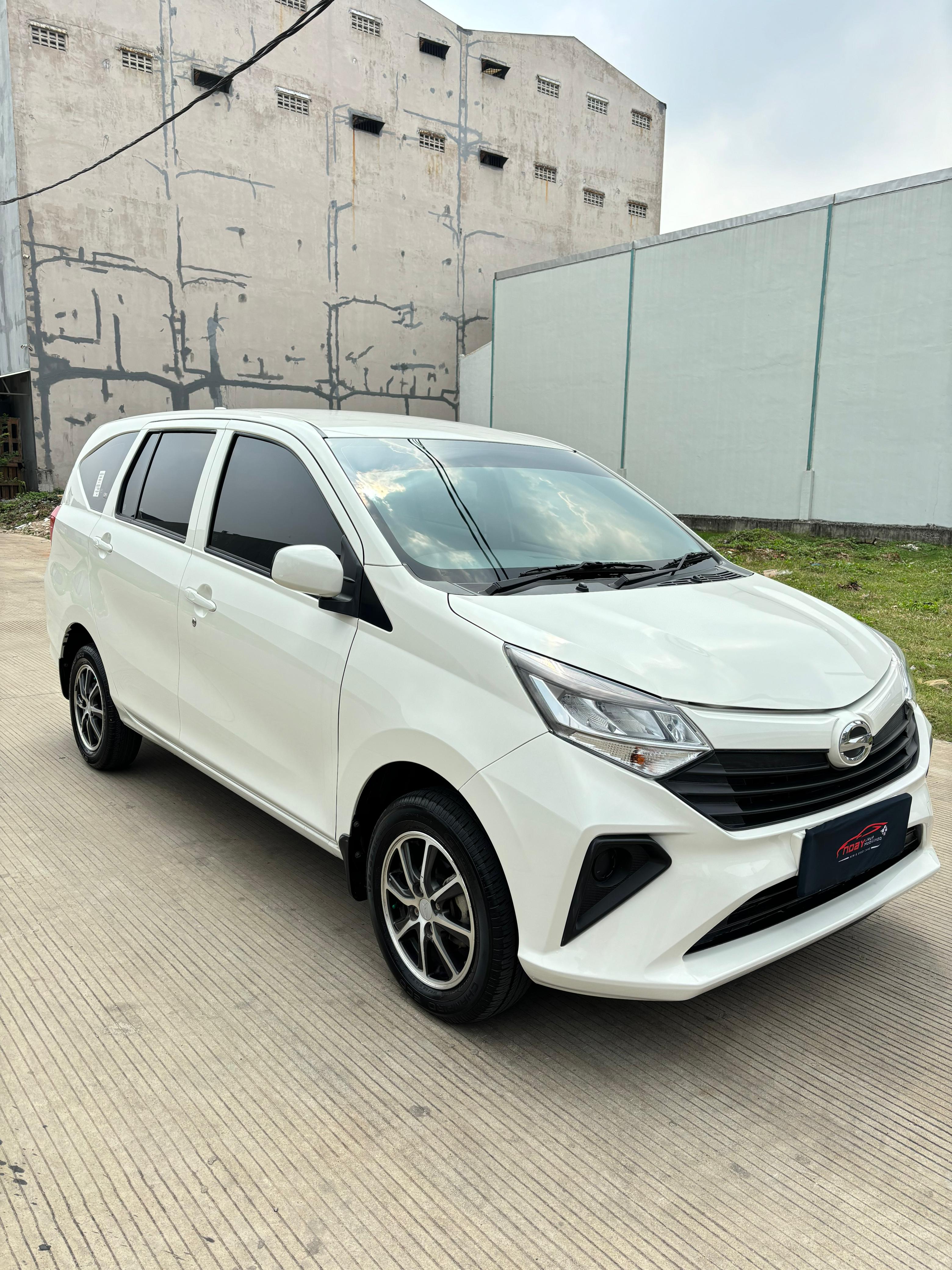 Daihatsu Sigra 1.0 M 2023 Manual