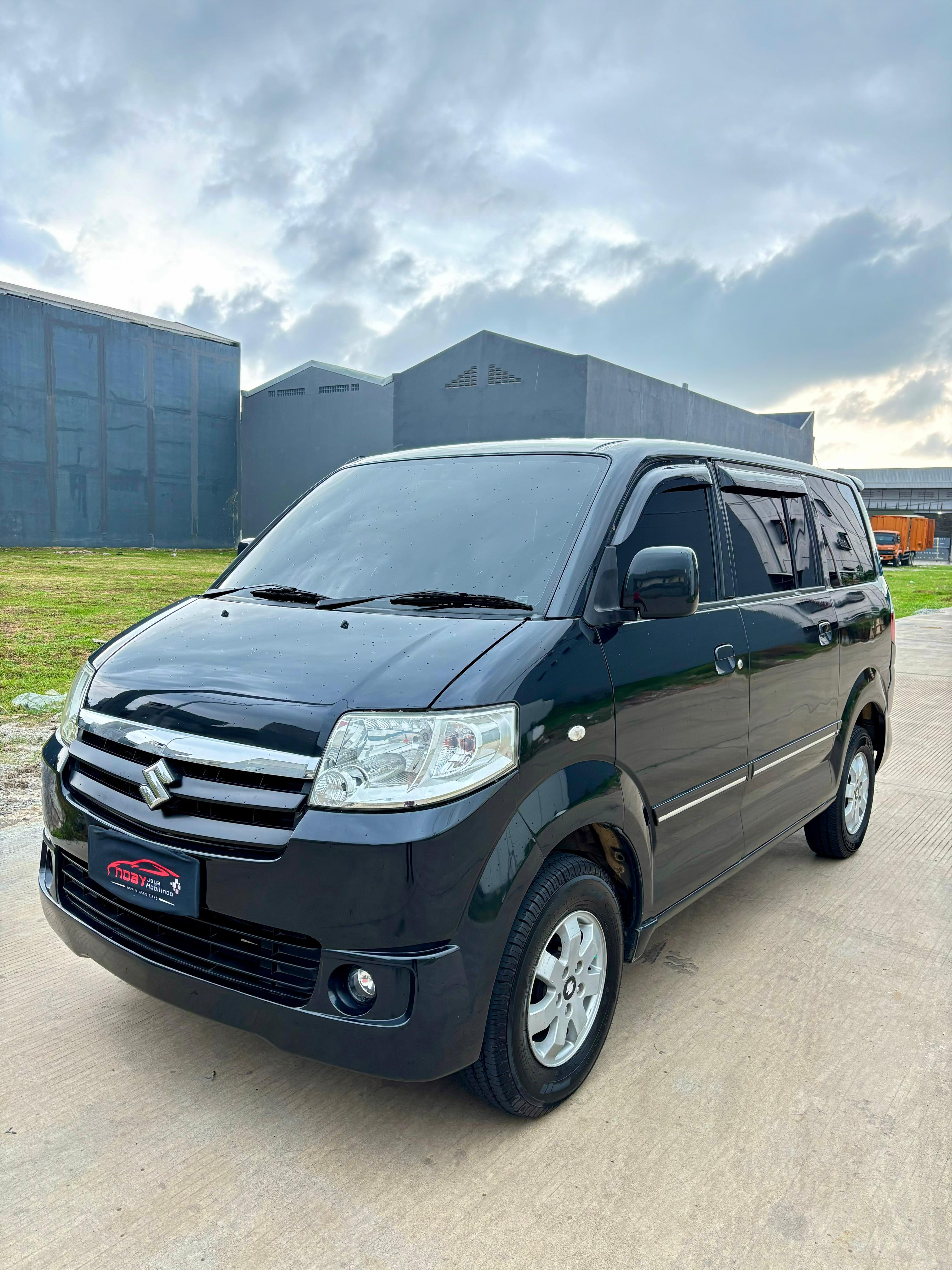 Suzuki Apv 1.5 GL 2015 Manual
