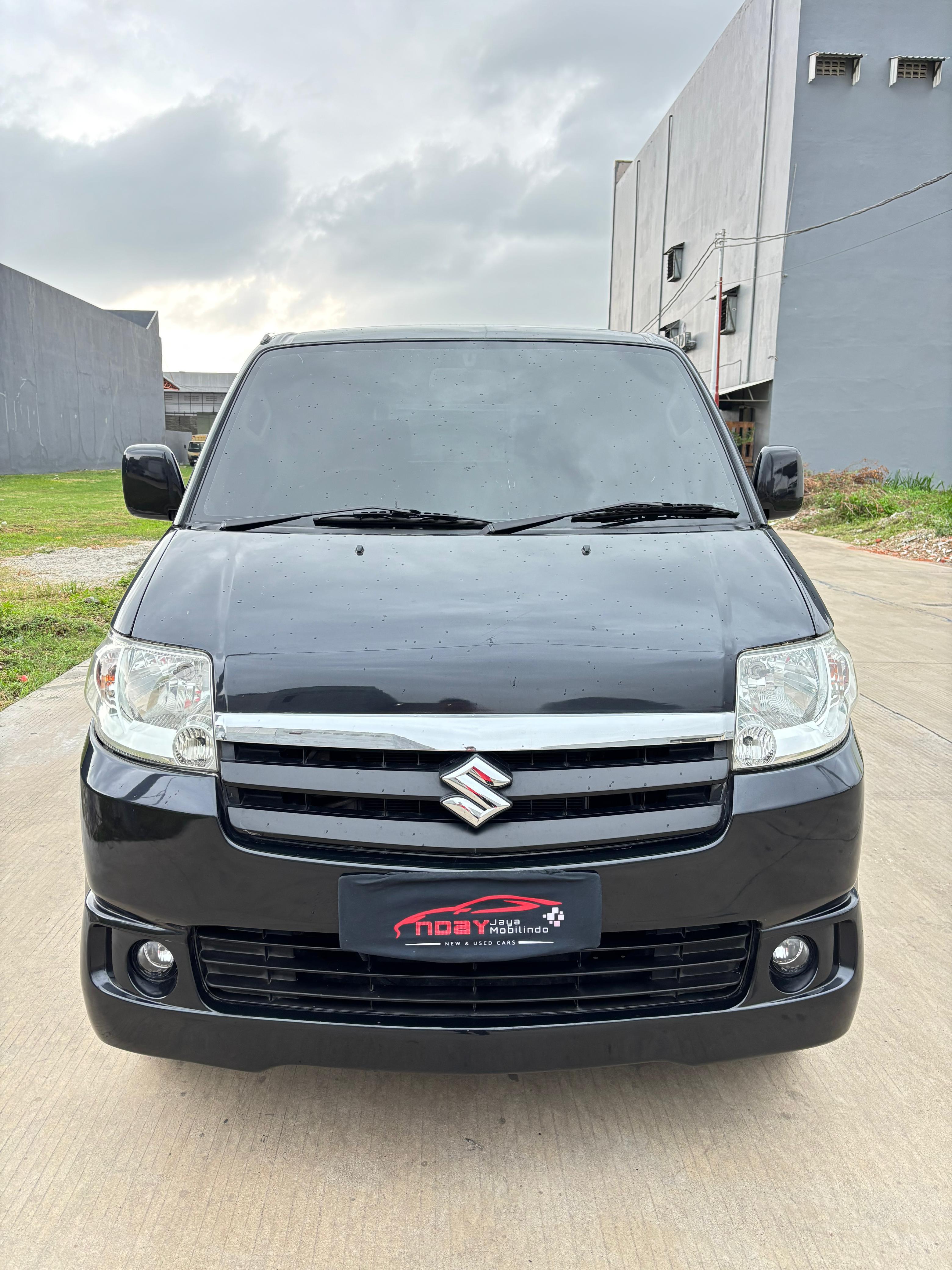 Suzuki Apv 1.5 GL 2015 Manual