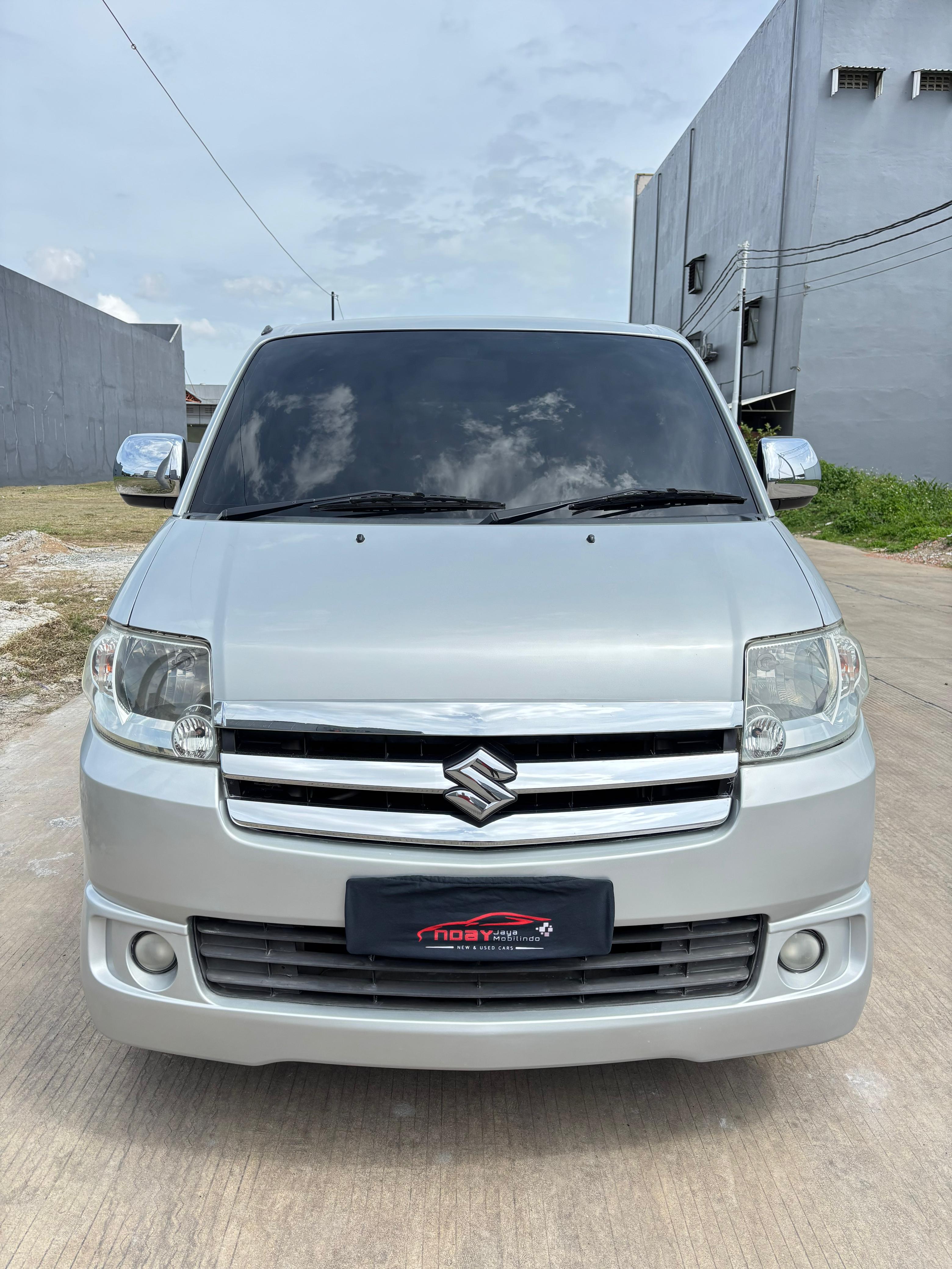 Suzuki APV 1.5 SGX Luxury 2013 Manual