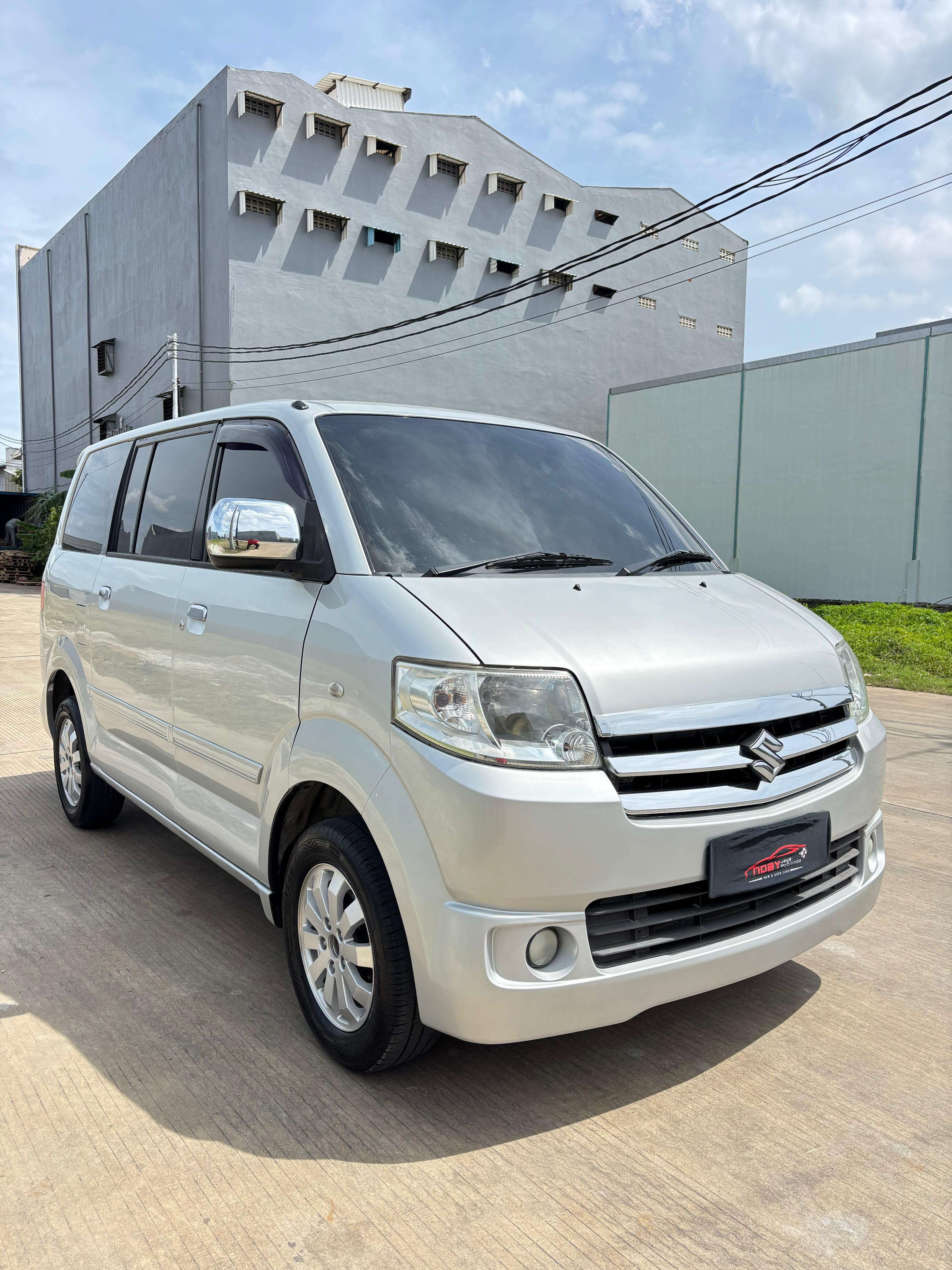Suzuki APV 1.5 SGX Luxury 2013 Manual