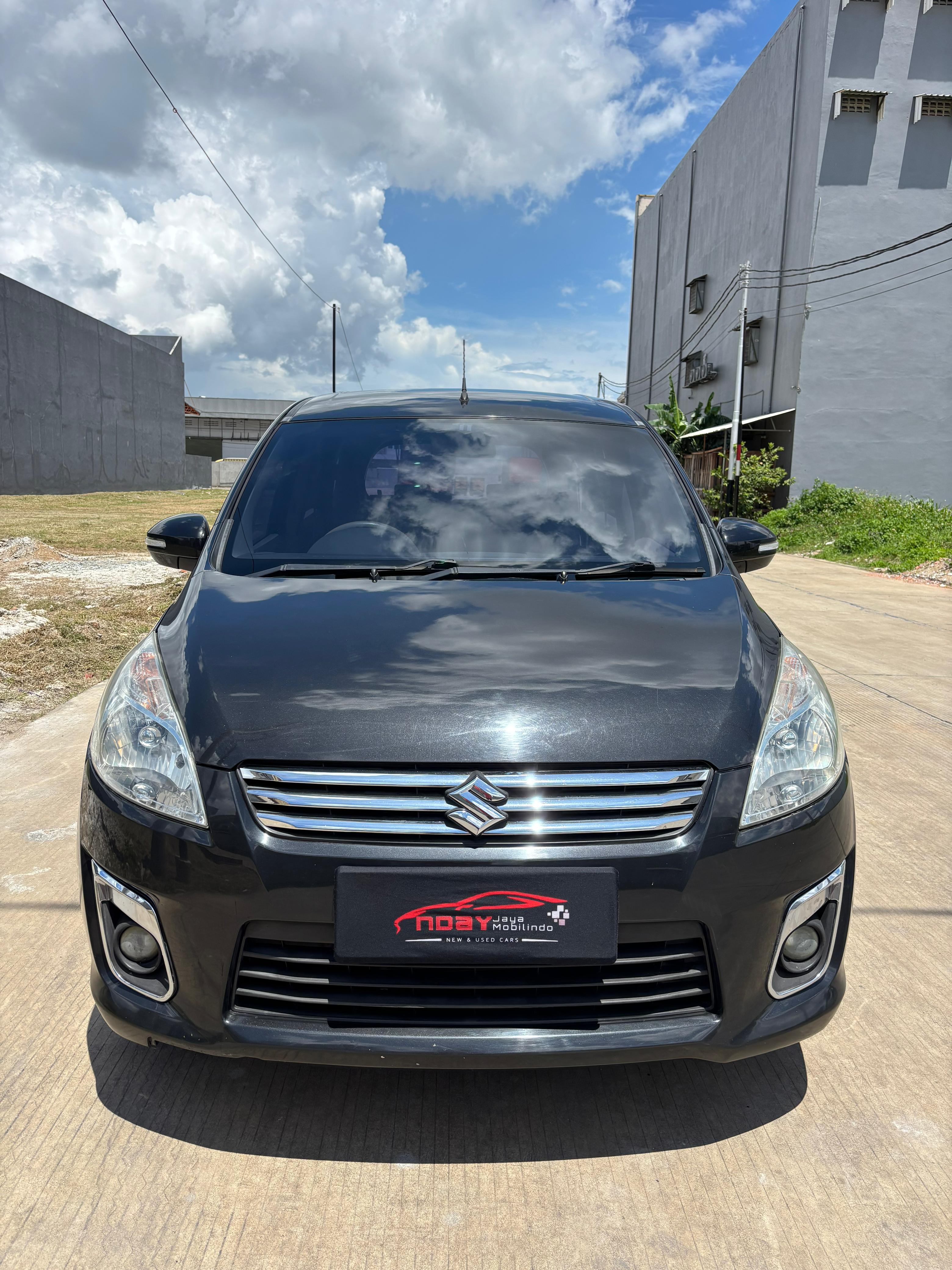 Suzuki 1.5 Ertiga GX 2014 Manual