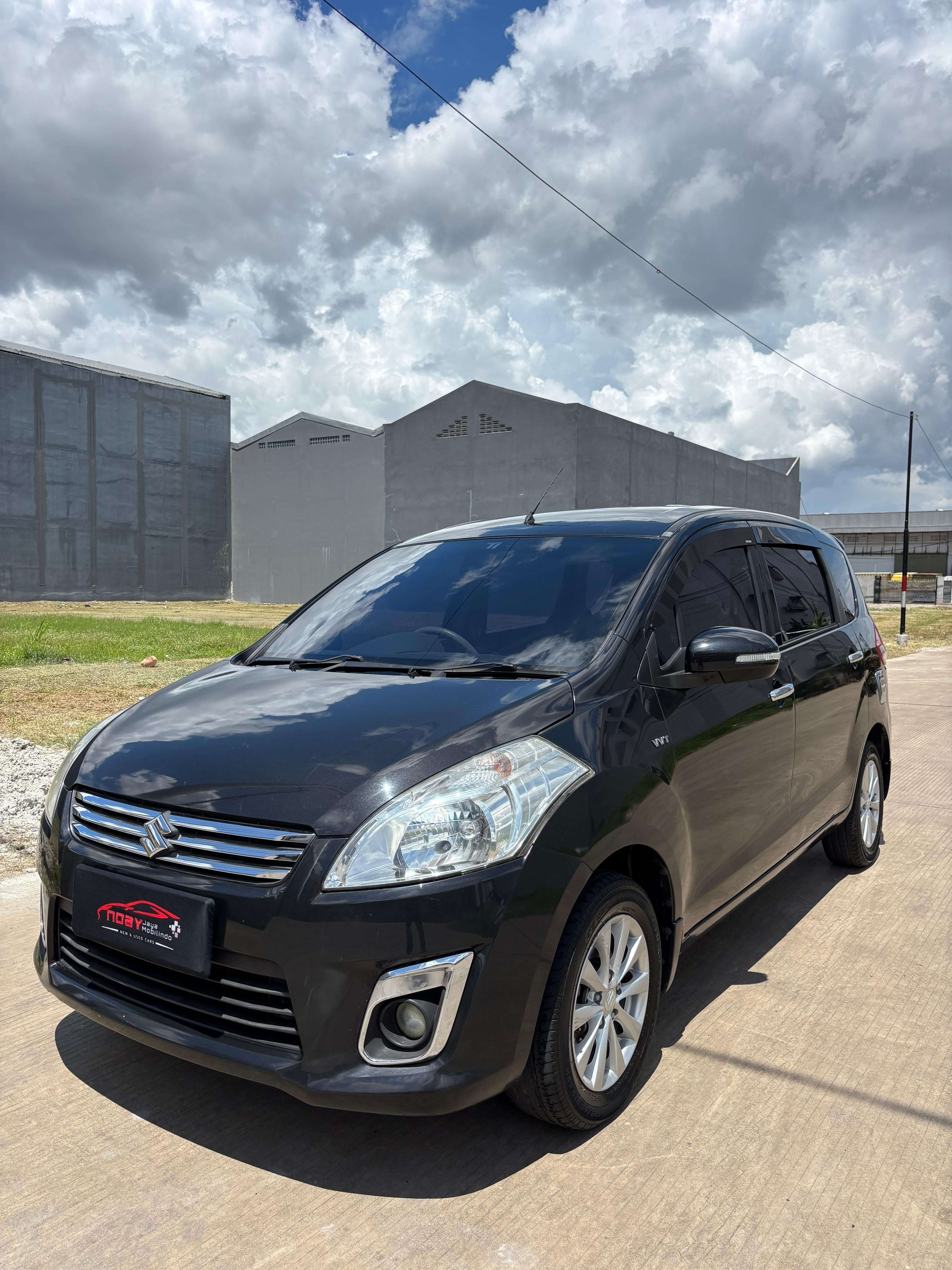 Suzuki 1.5 Ertiga GX 2014 Manual