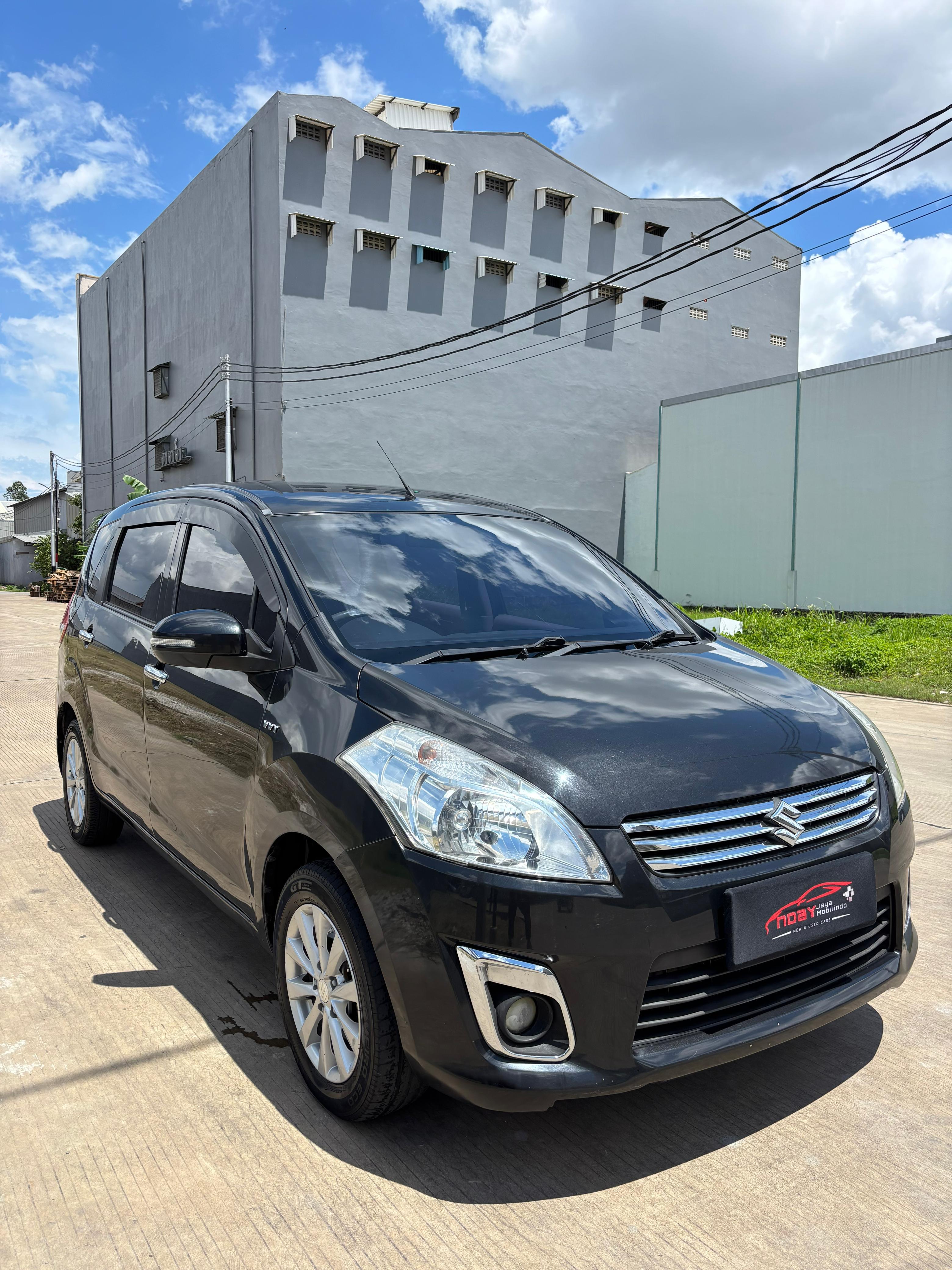 Suzuki 1.5 Ertiga GX 2014 Manual