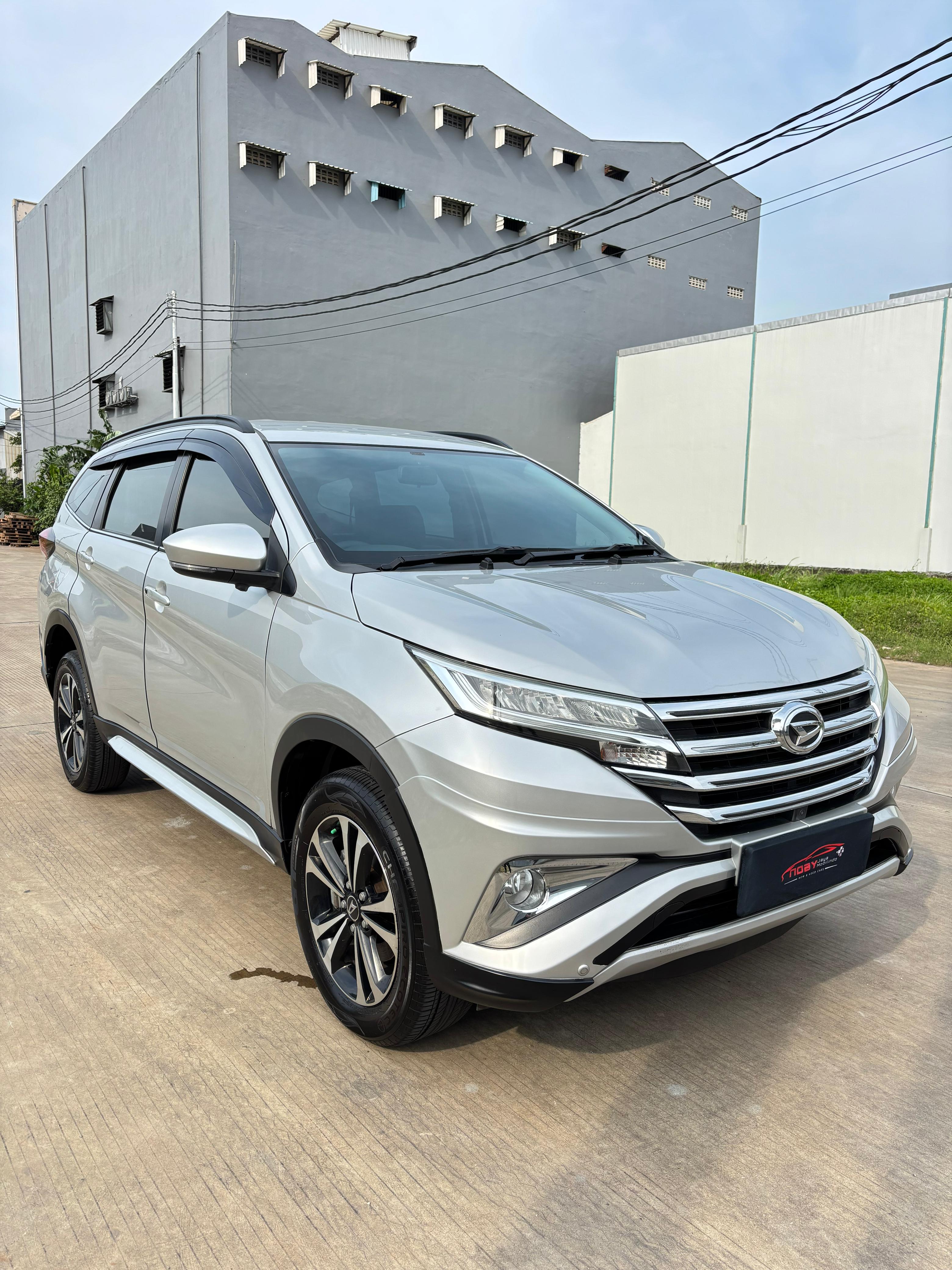 Daihatsu Terios 1.5 R Deluxe 2019 Automatic