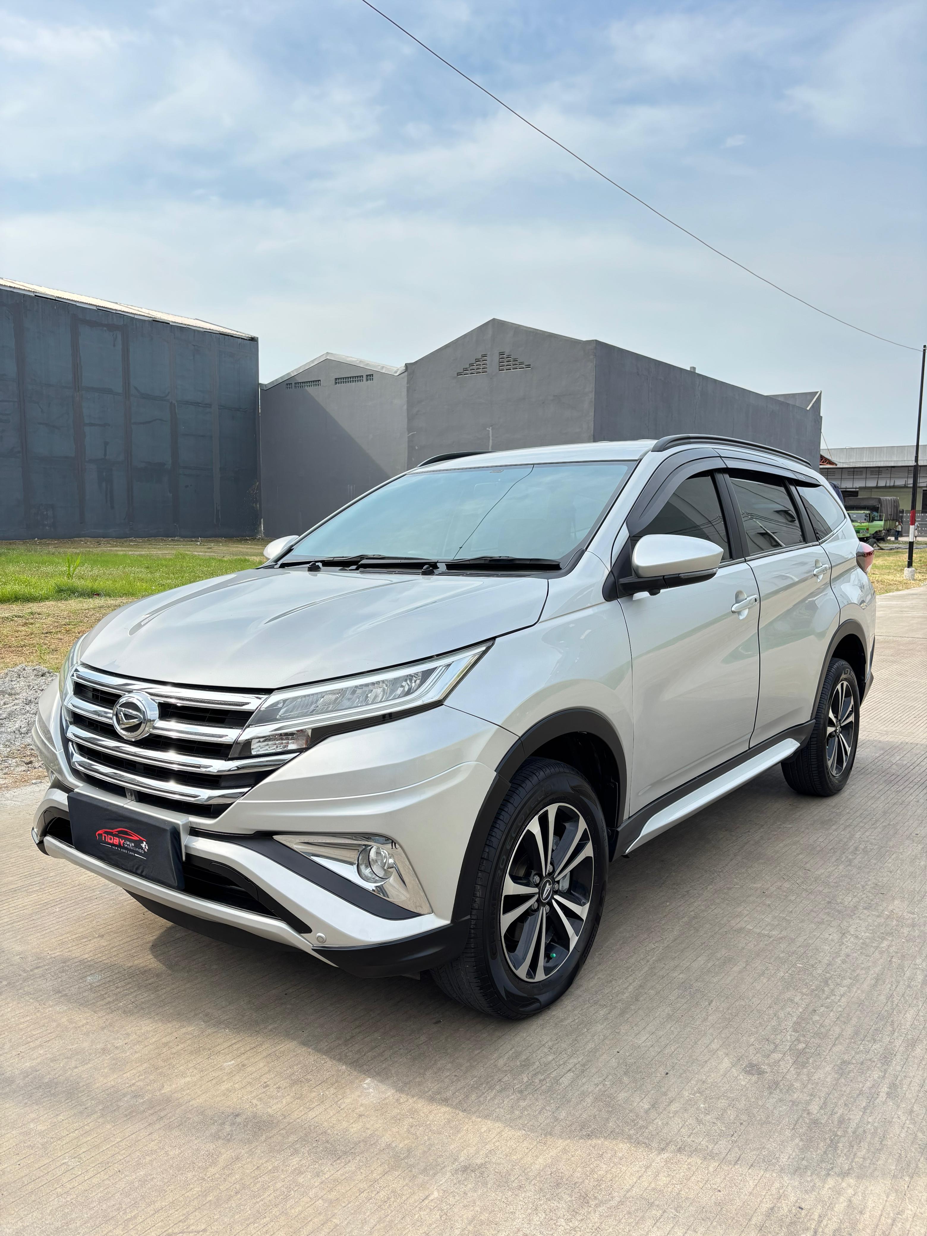 Daihatsu Terios 1.5 R Deluxe 2019 Automatic