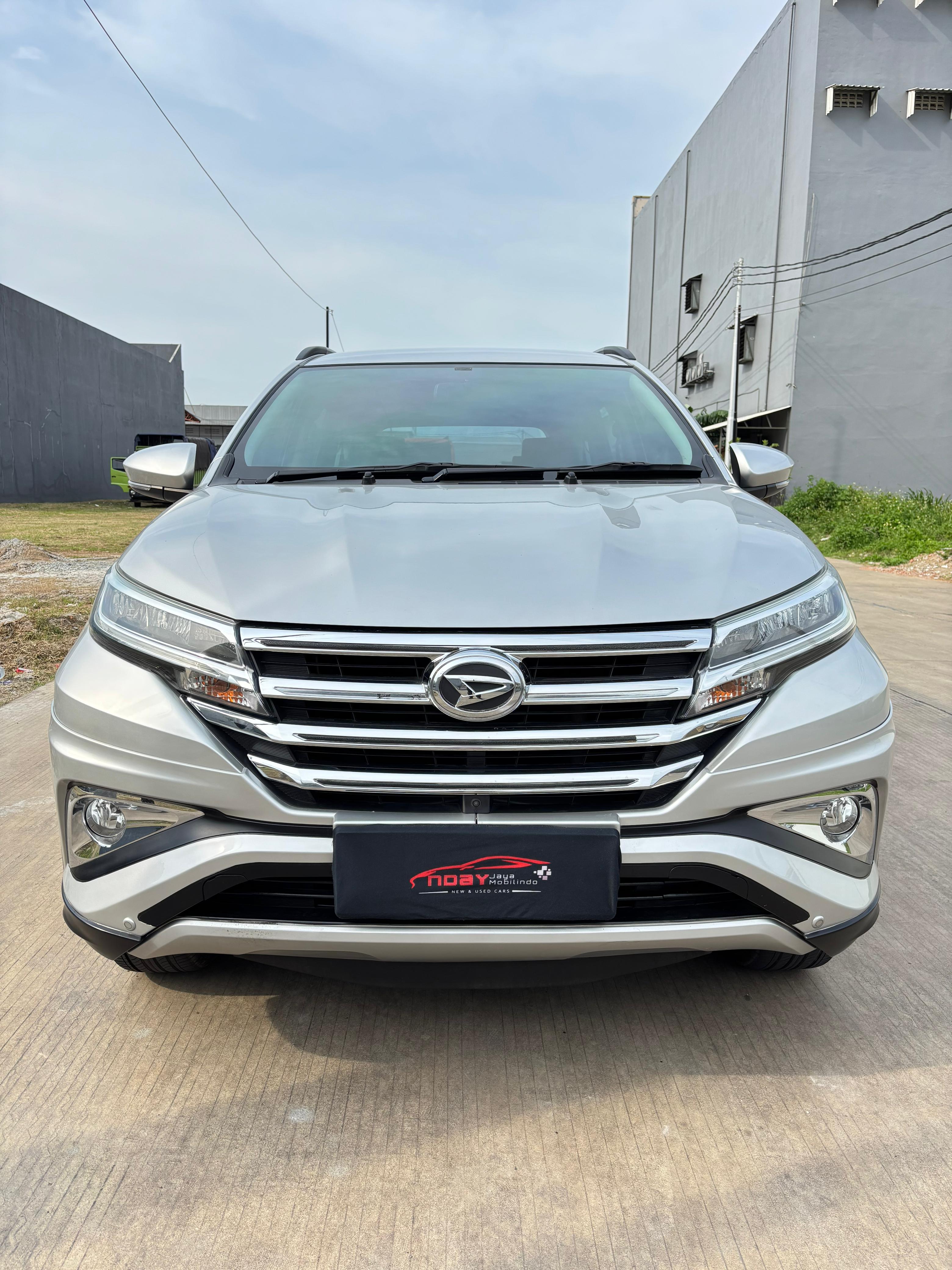 Daihatsu Terios 1.5 R Deluxe 2019 Automatic