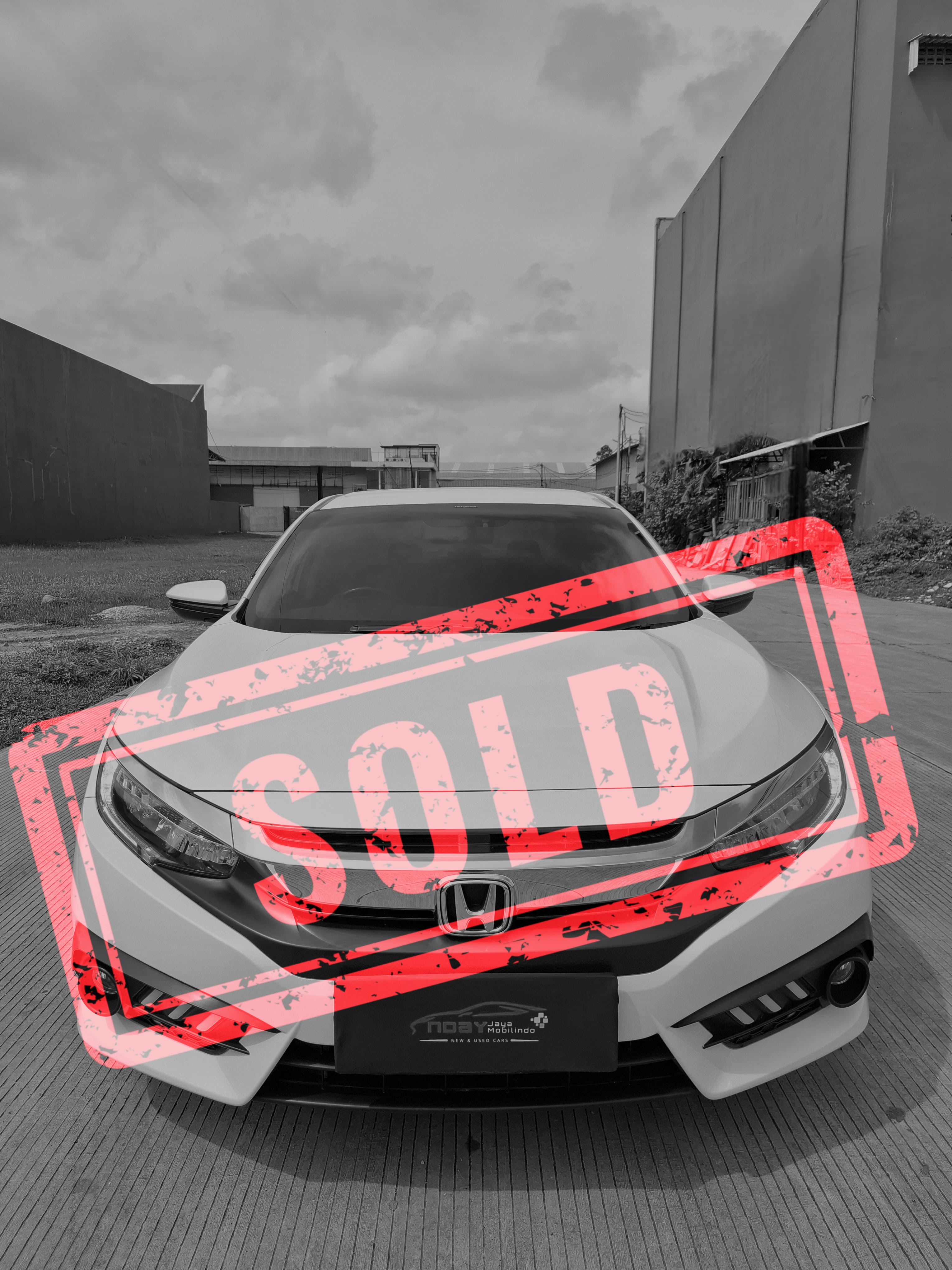 Honda Civic Turbo 1.5 ES TC CVT 2018 Automatic