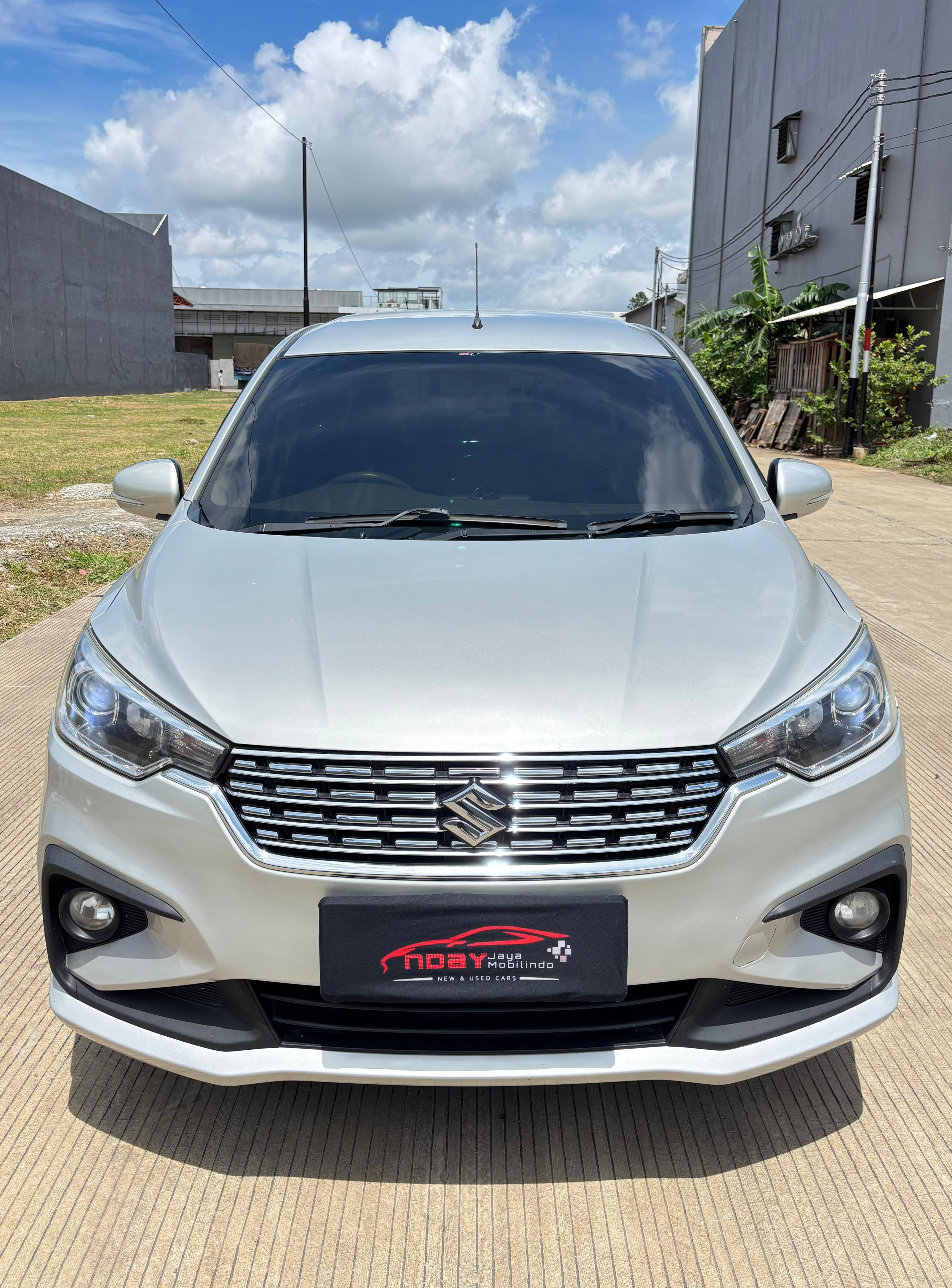 Suzuki Ertiga 1.5 GX 2018 Automatic