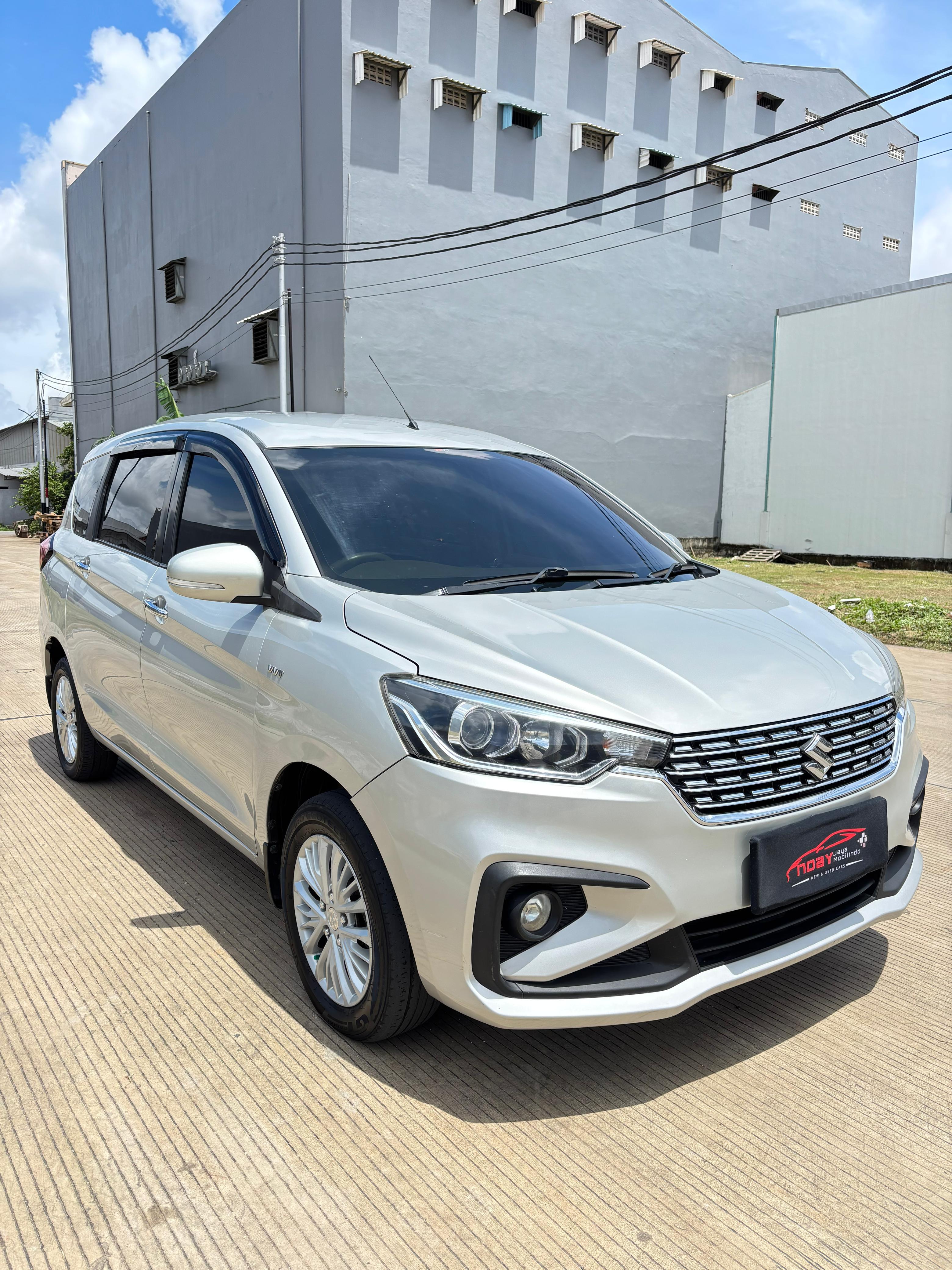 Suzuki Ertiga 1.5 GX 2018 Automatic
