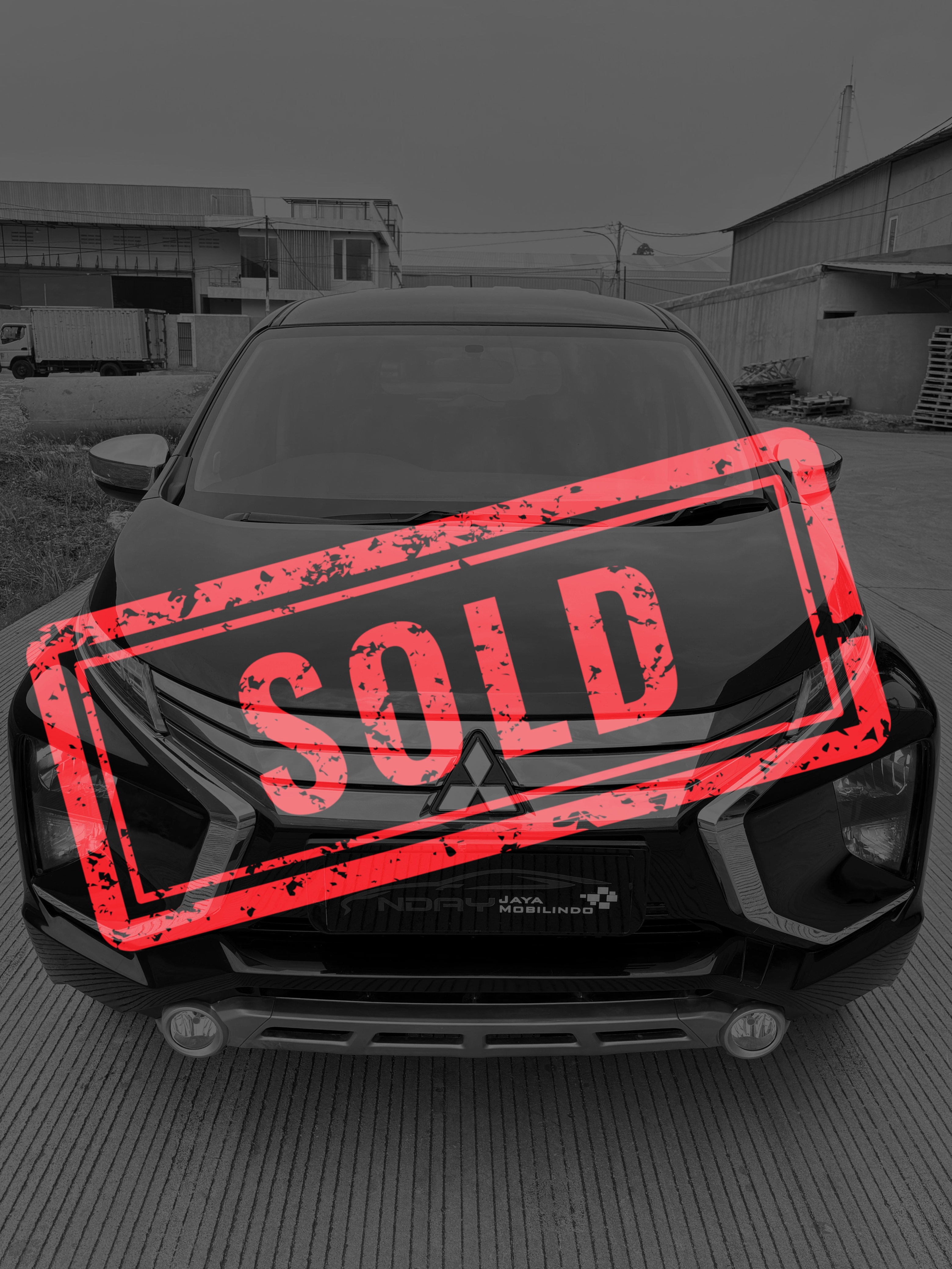 Mitsubishi Xpander 1.5 ultimate 2018 automatic