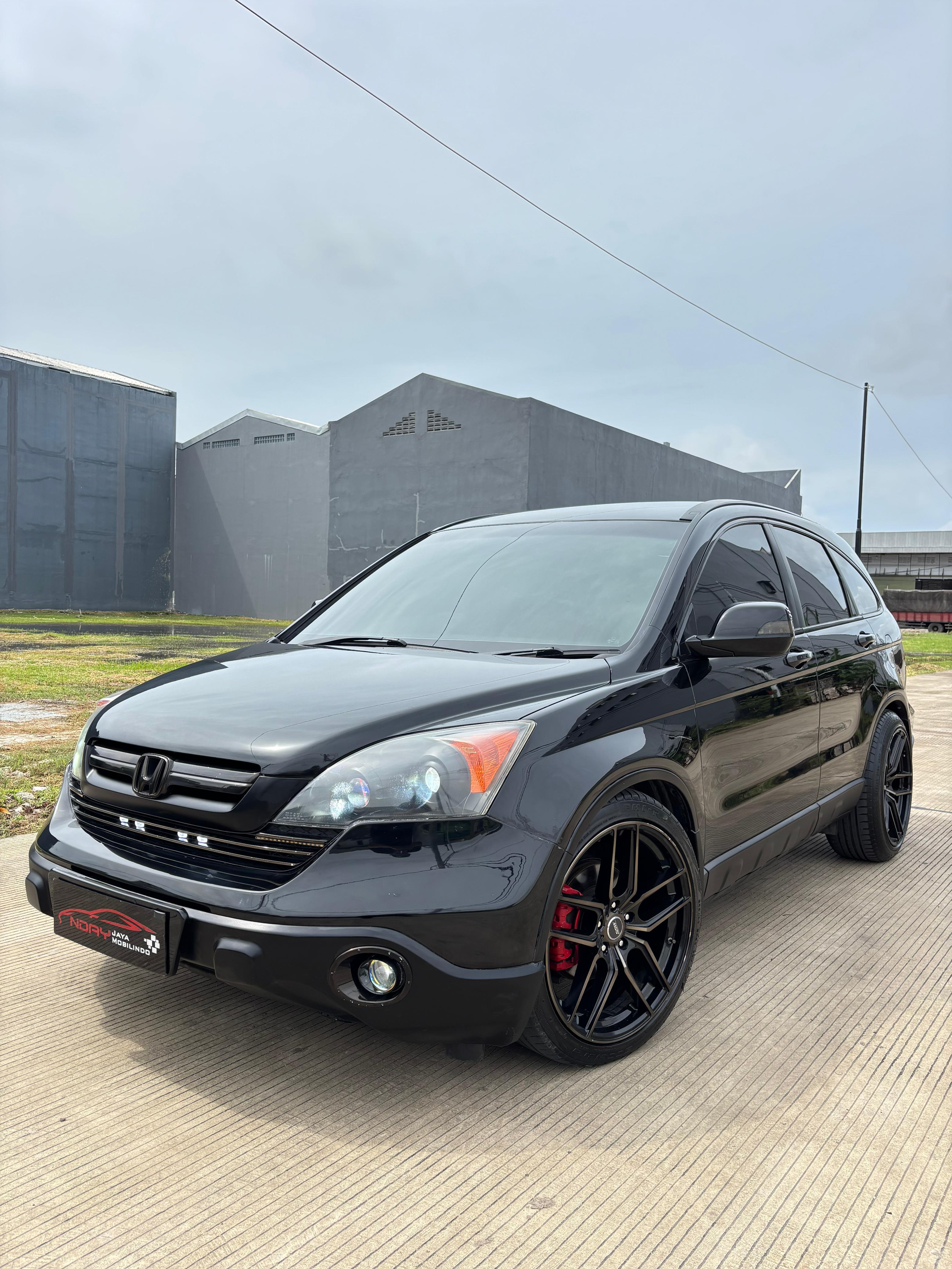 Honda CRV 2007 Automatic