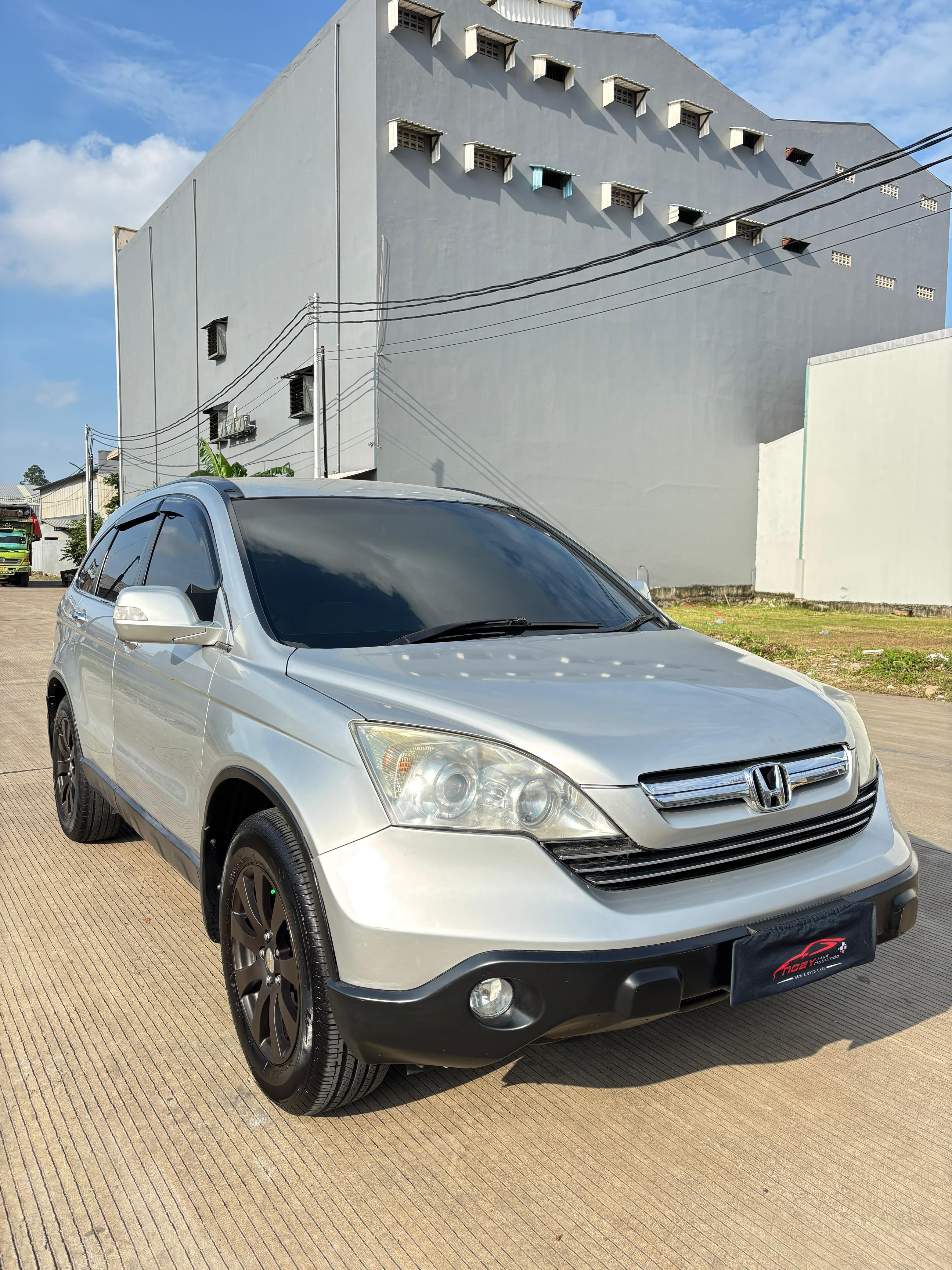 Honda CRV 2.4 2008 AUTOMATIC