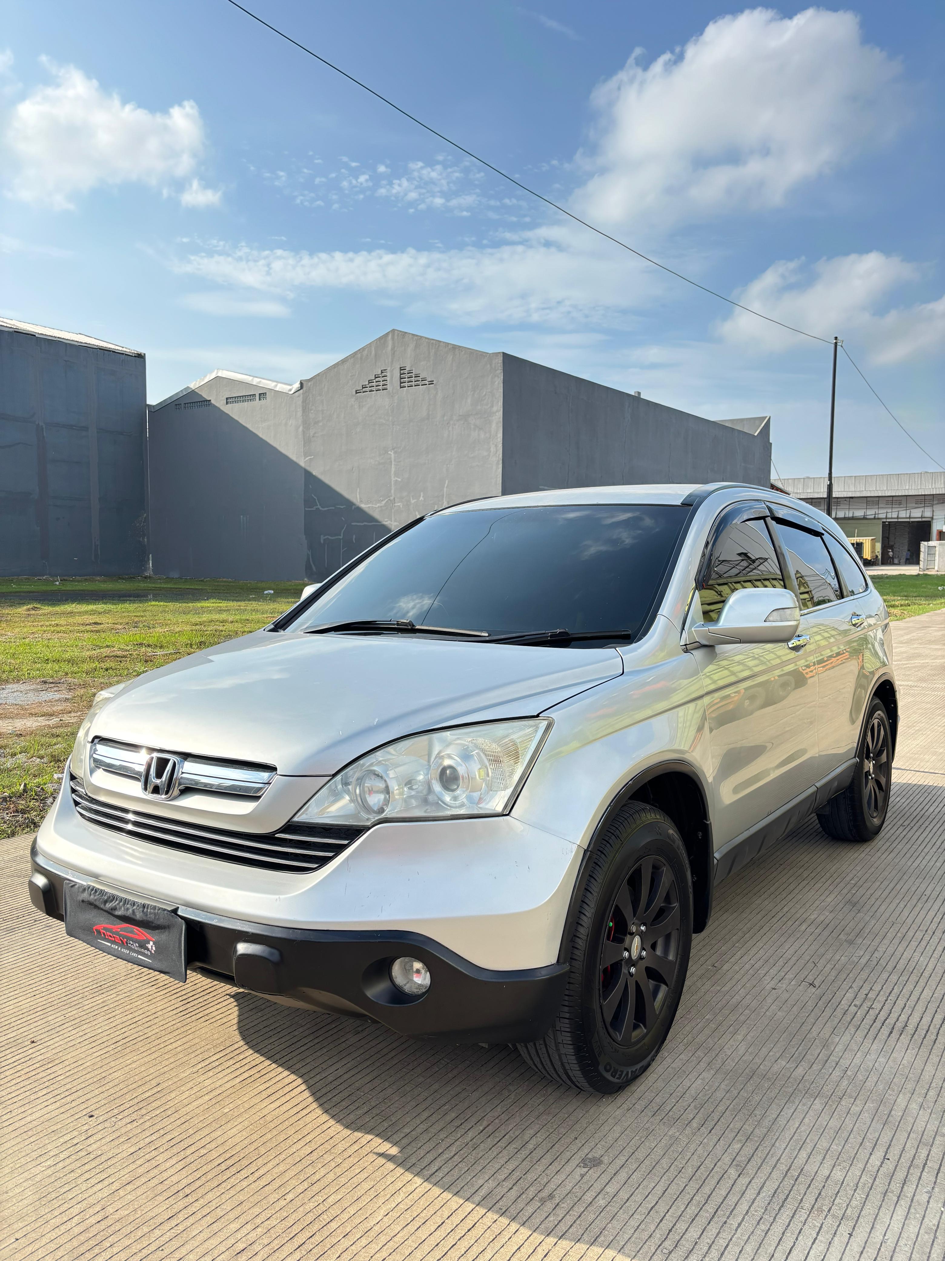 Honda CRV 2.4 2008 AUTOMATIC