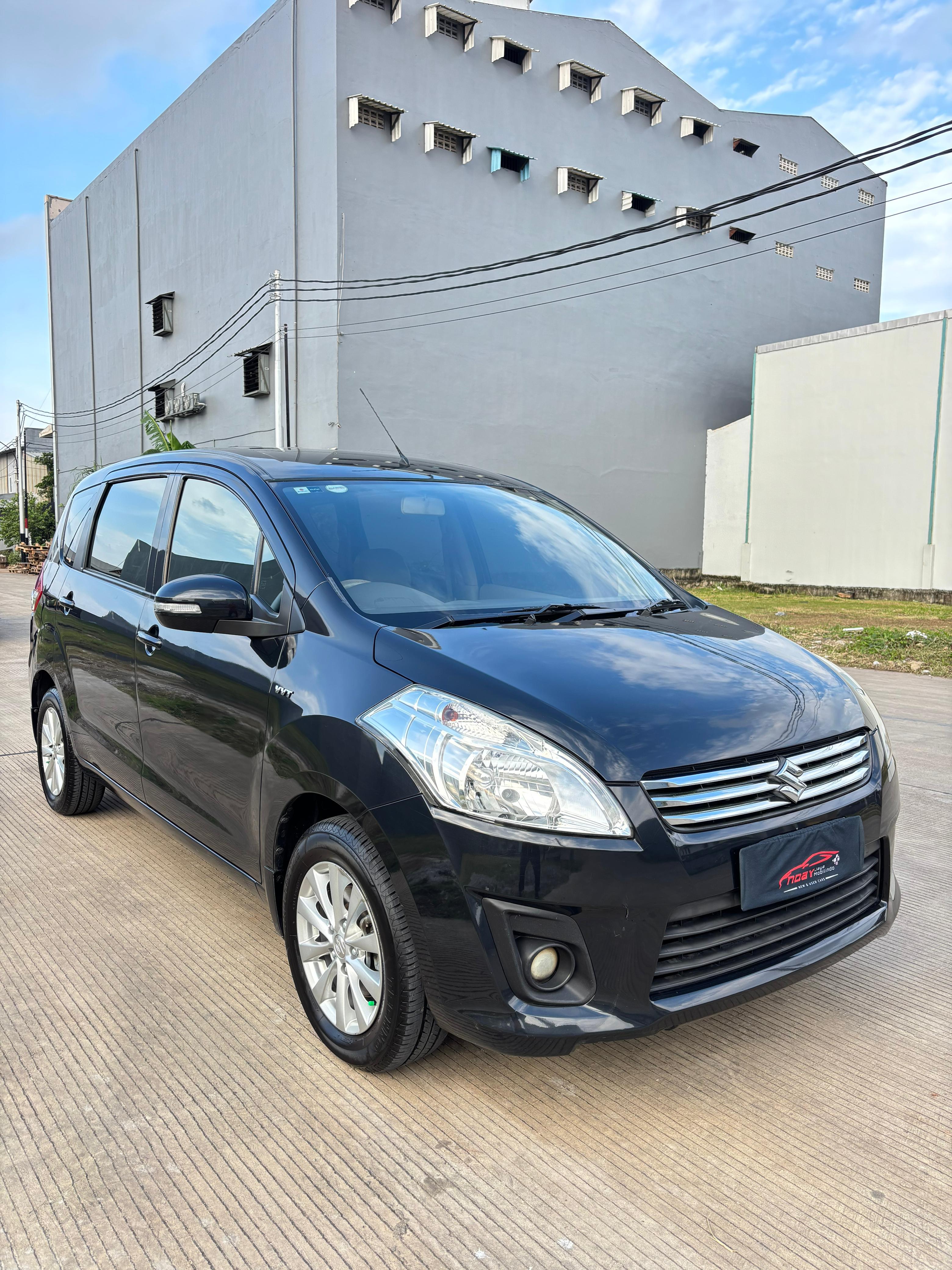 SUZUKI ERTIGA 1.4 GL 2014 Automatic