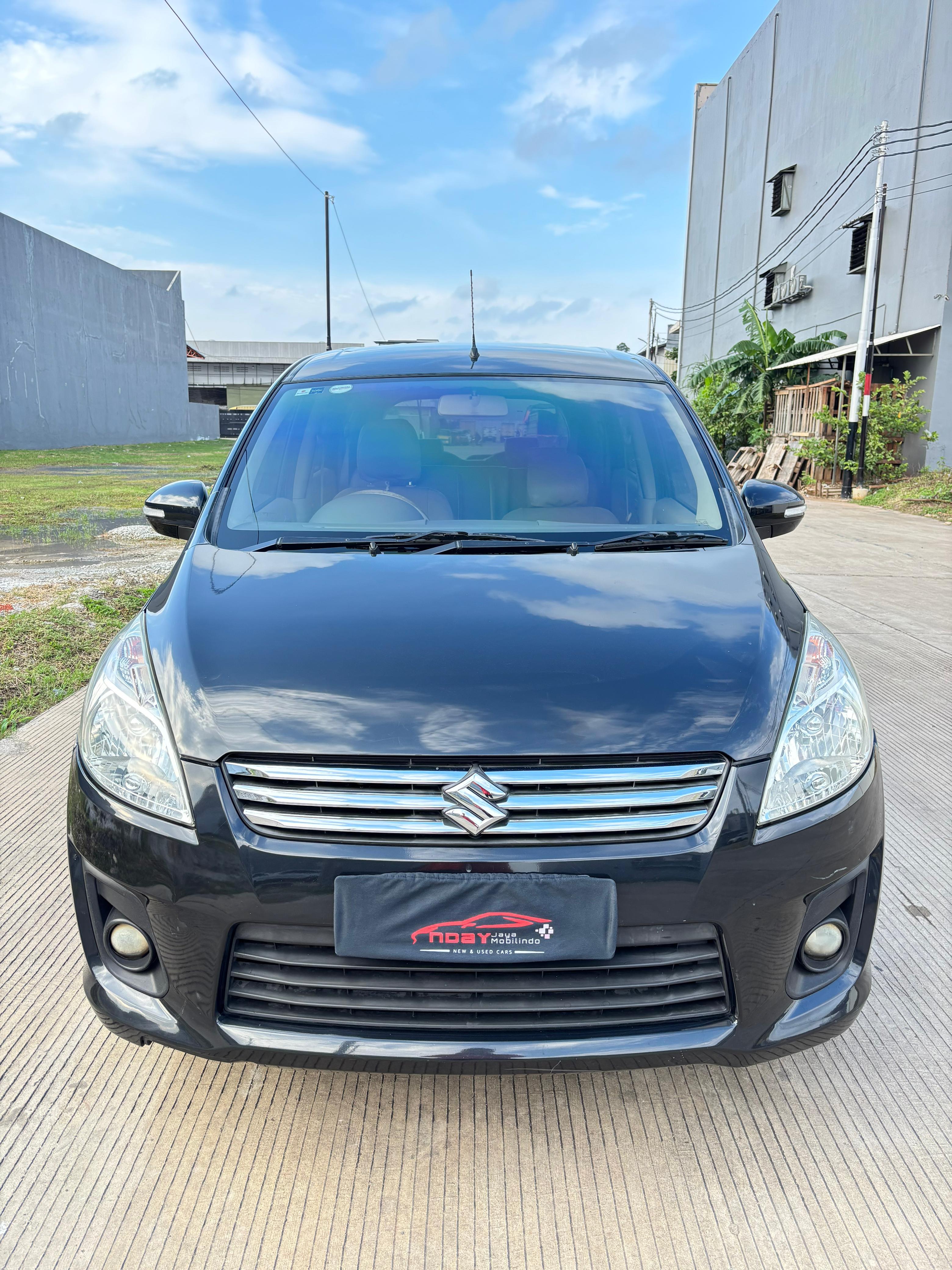SUZUKI ERTIGA 1.4 GL 2014 Automatic