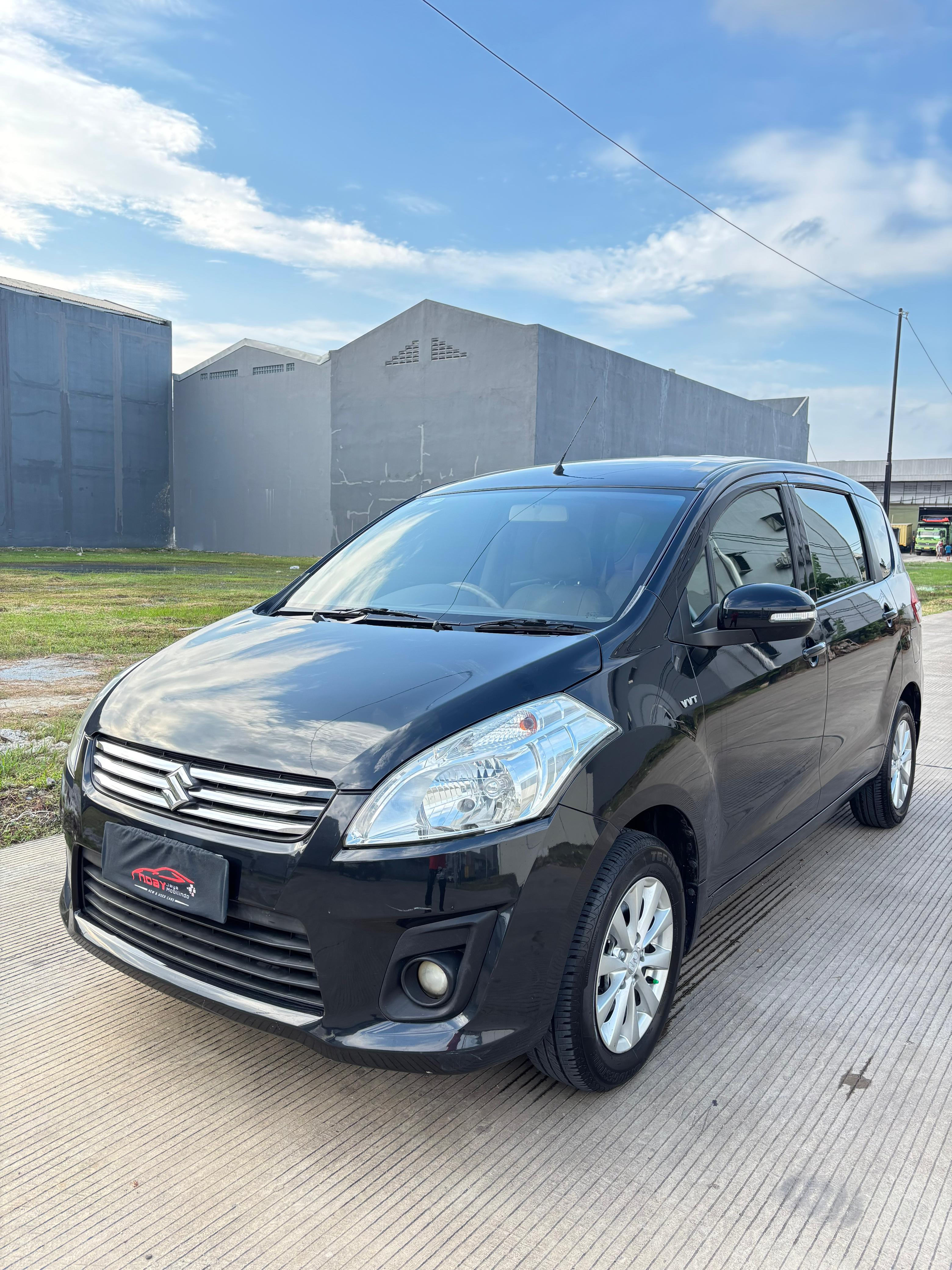 SUZUKI ERTIGA 1.4 GL 2014 Automatic