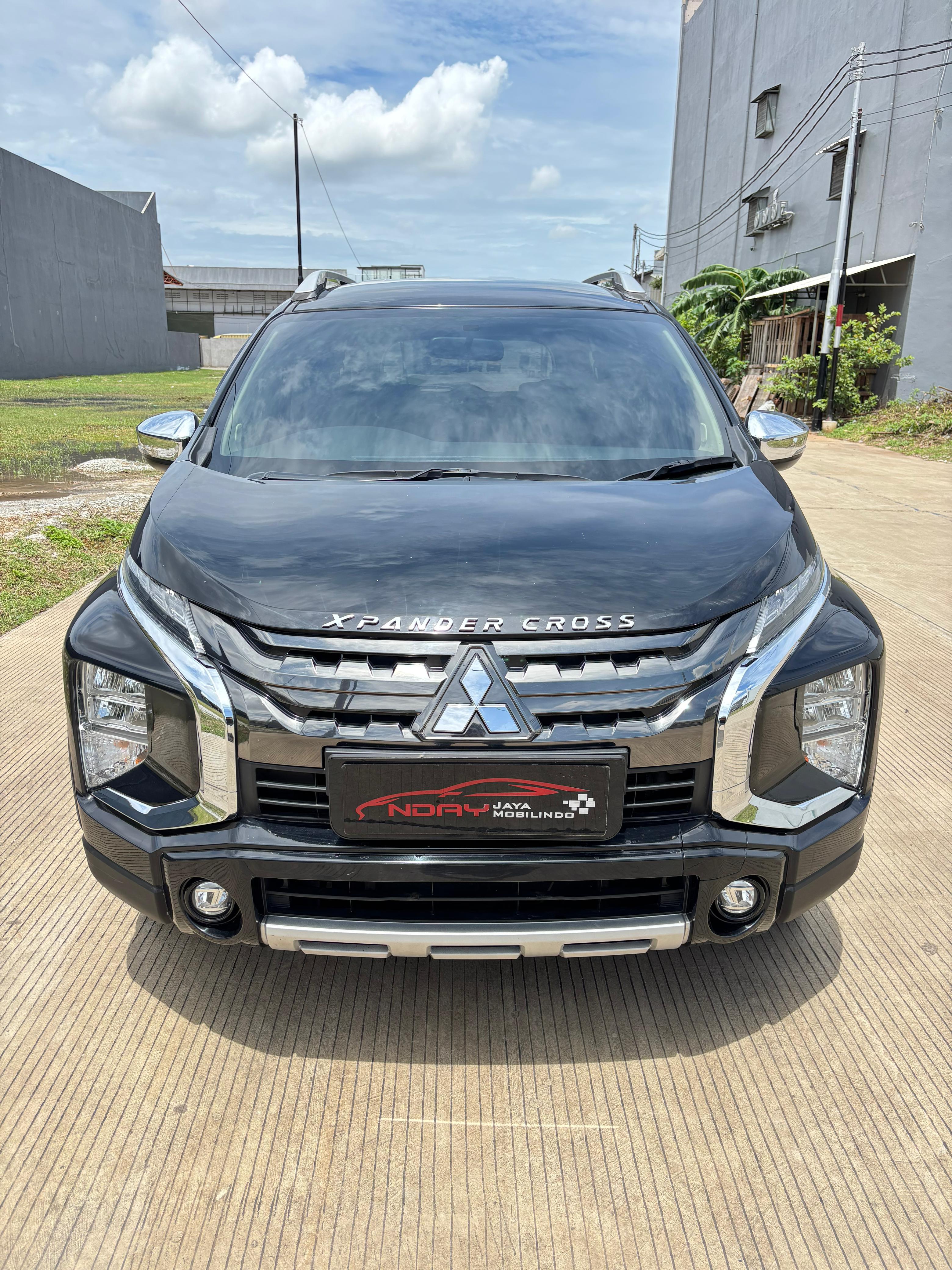 Mitsubishi Xpander Cross 1.5 L Premium 2019 Automatic