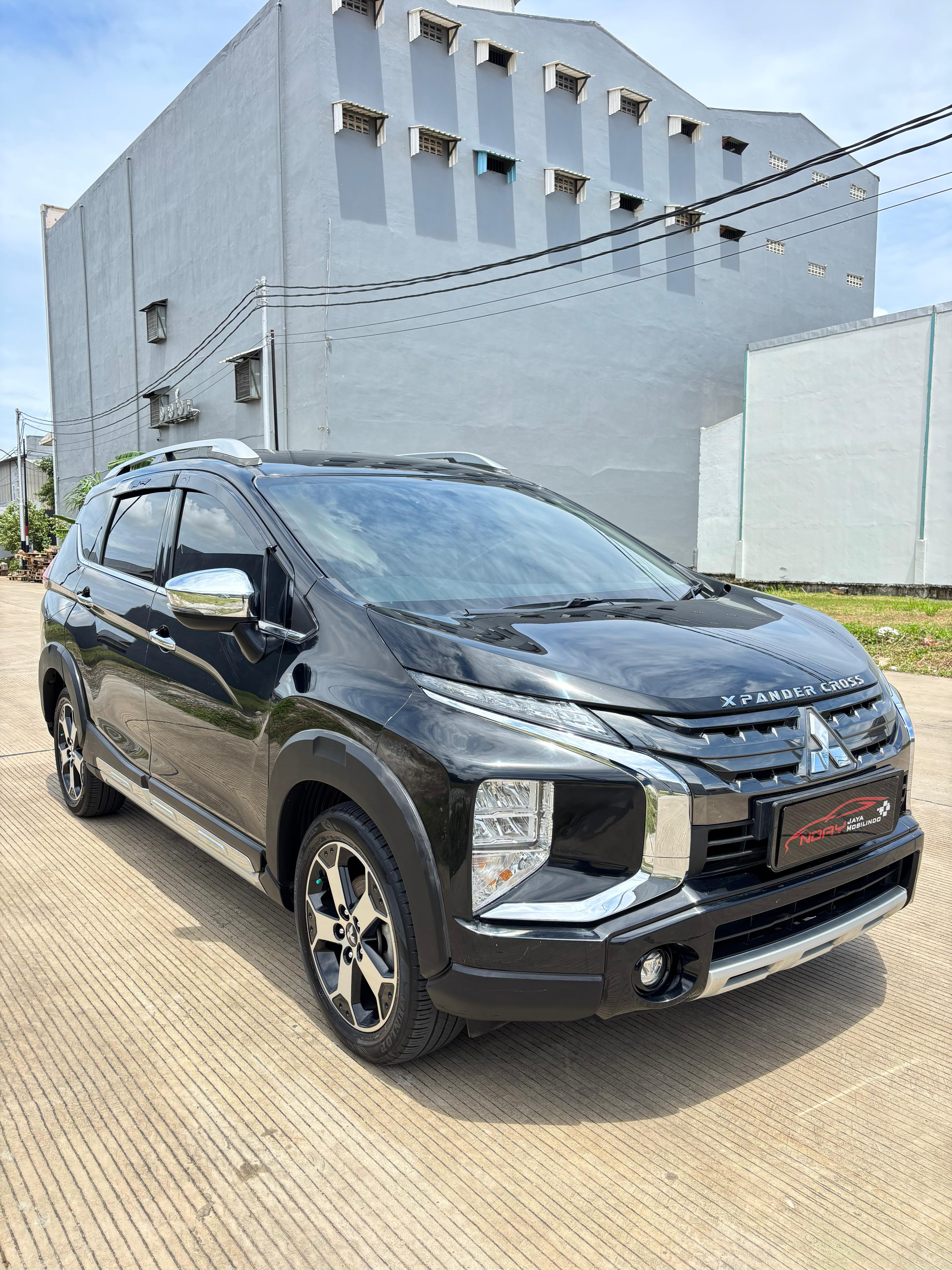 Mitsubishi Xpander Cross 1.5 L Premium 2019 Automatic